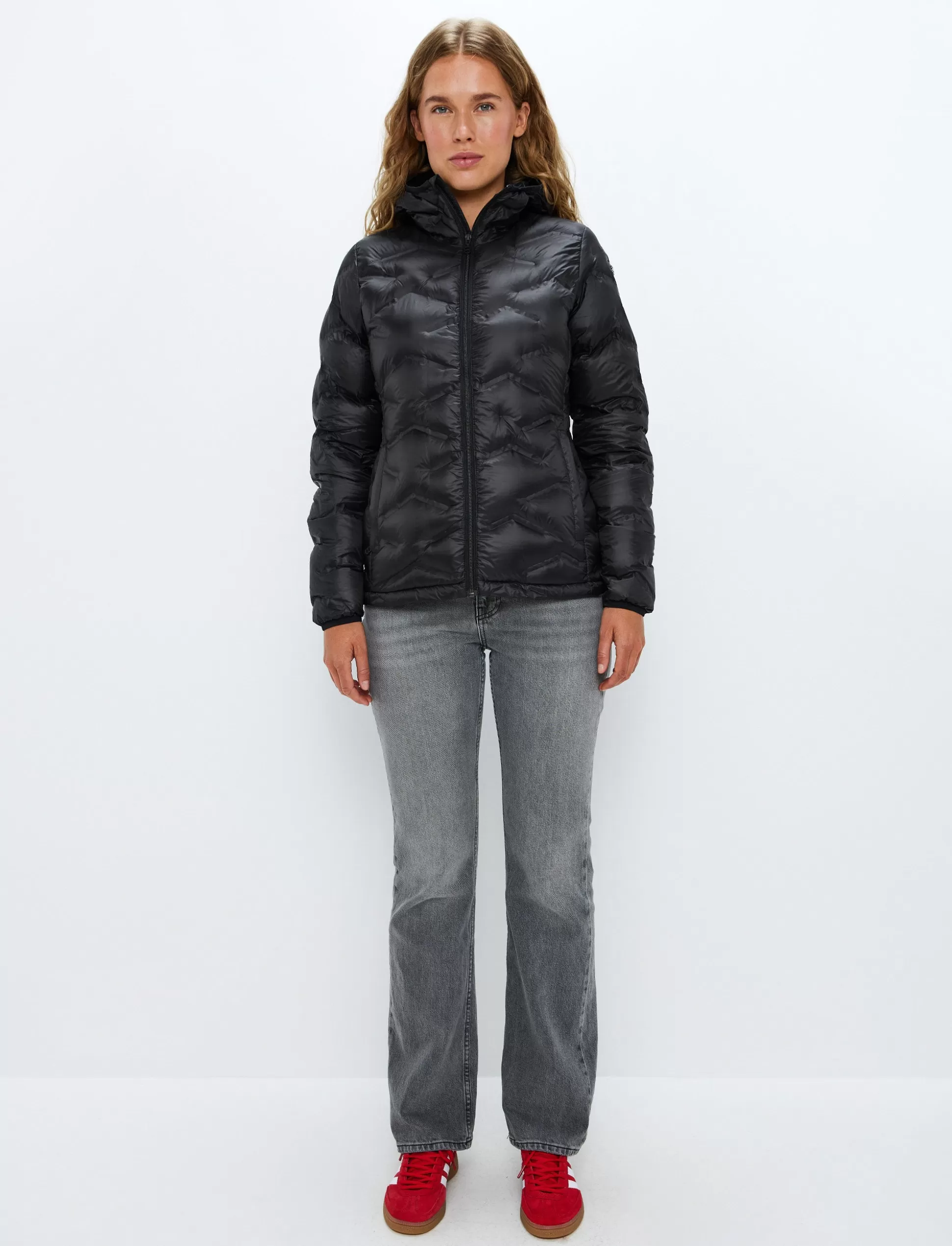 Takit | Untuvatakki<8848 Altitude Alina 2.0 W Jacket - Black