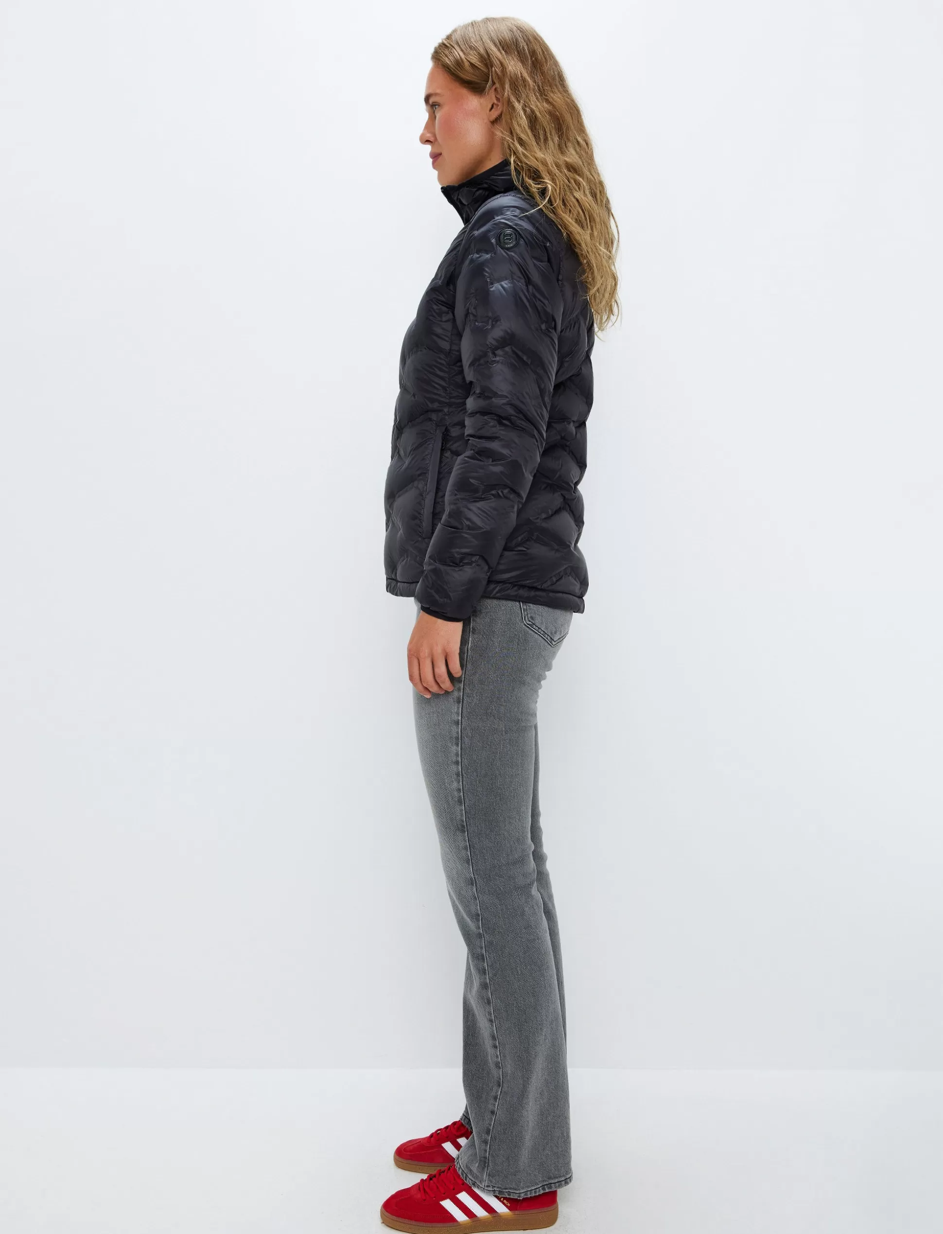 Takit | Untuvatakki<8848 Altitude Alina 2.0 W Jacket - Black