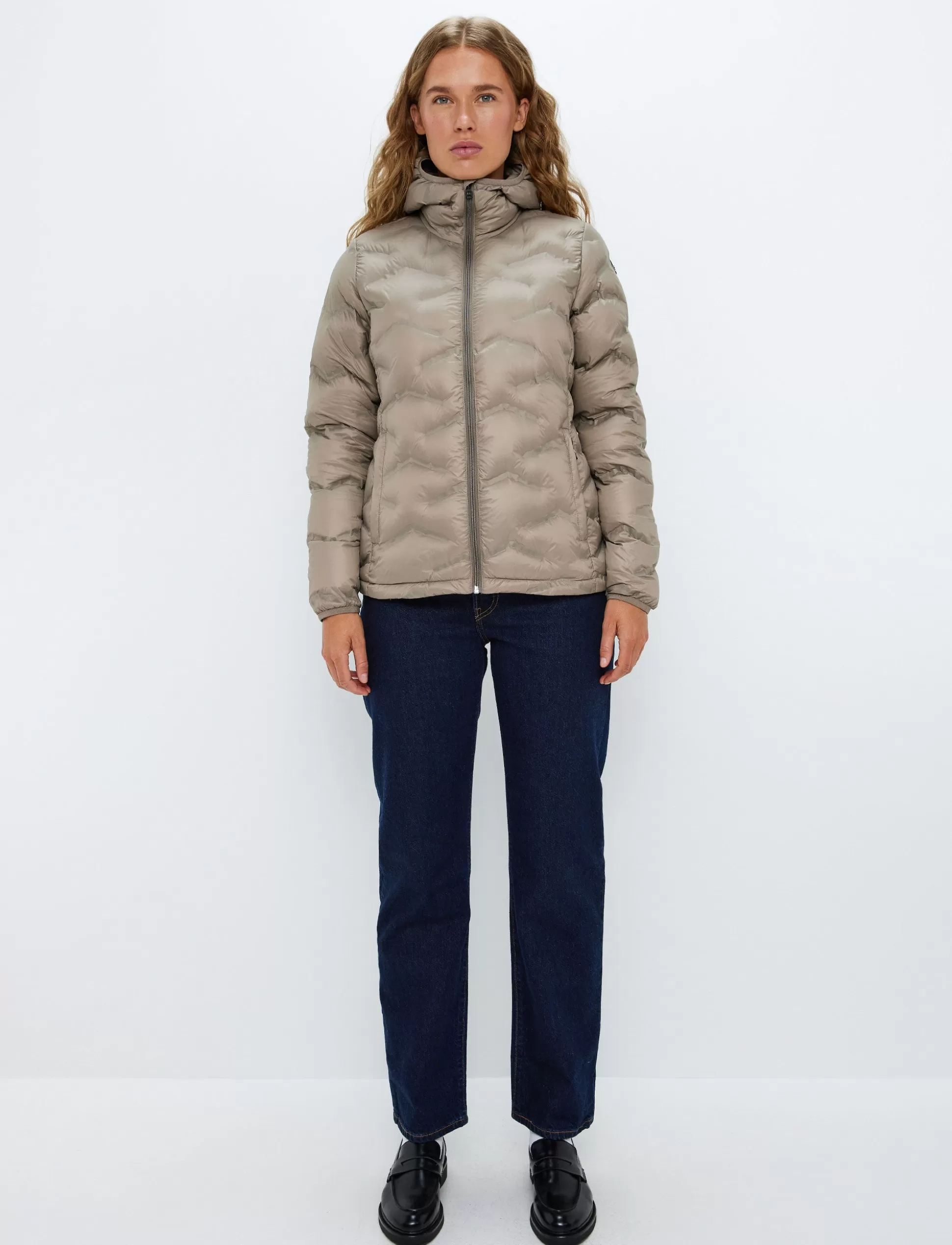 Takit | Untuvatakki<8848 Altitude Alina 2.0 W Jacket - Fallen Rock