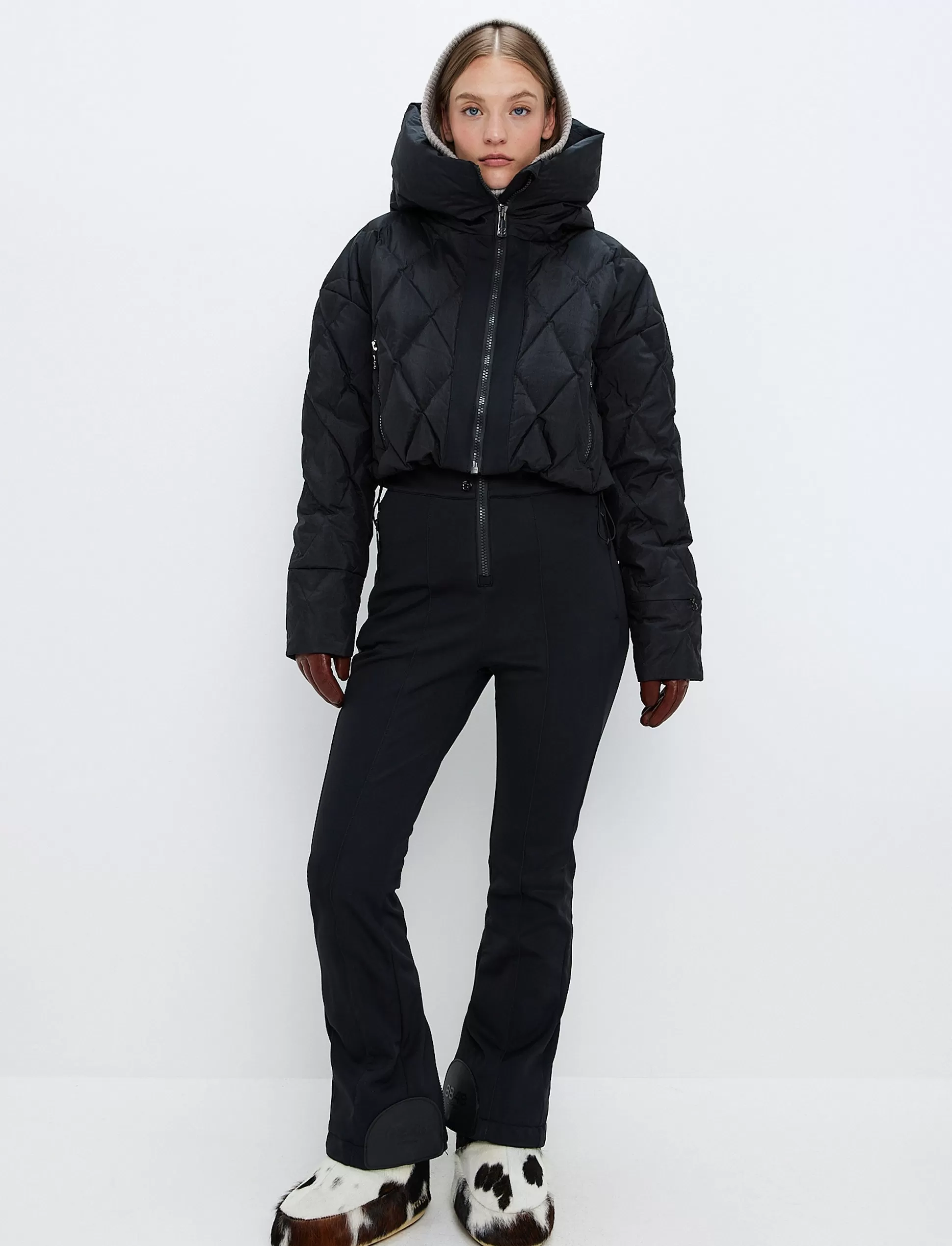 Skisuit<8848 Altitude Amina W Ski Suit - Black