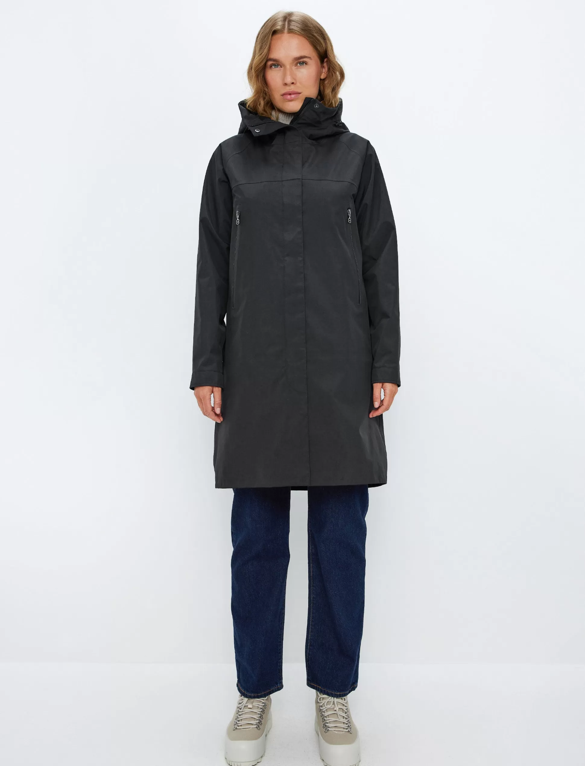 Takit<8848 Altitude Angela 3L Coat - Black