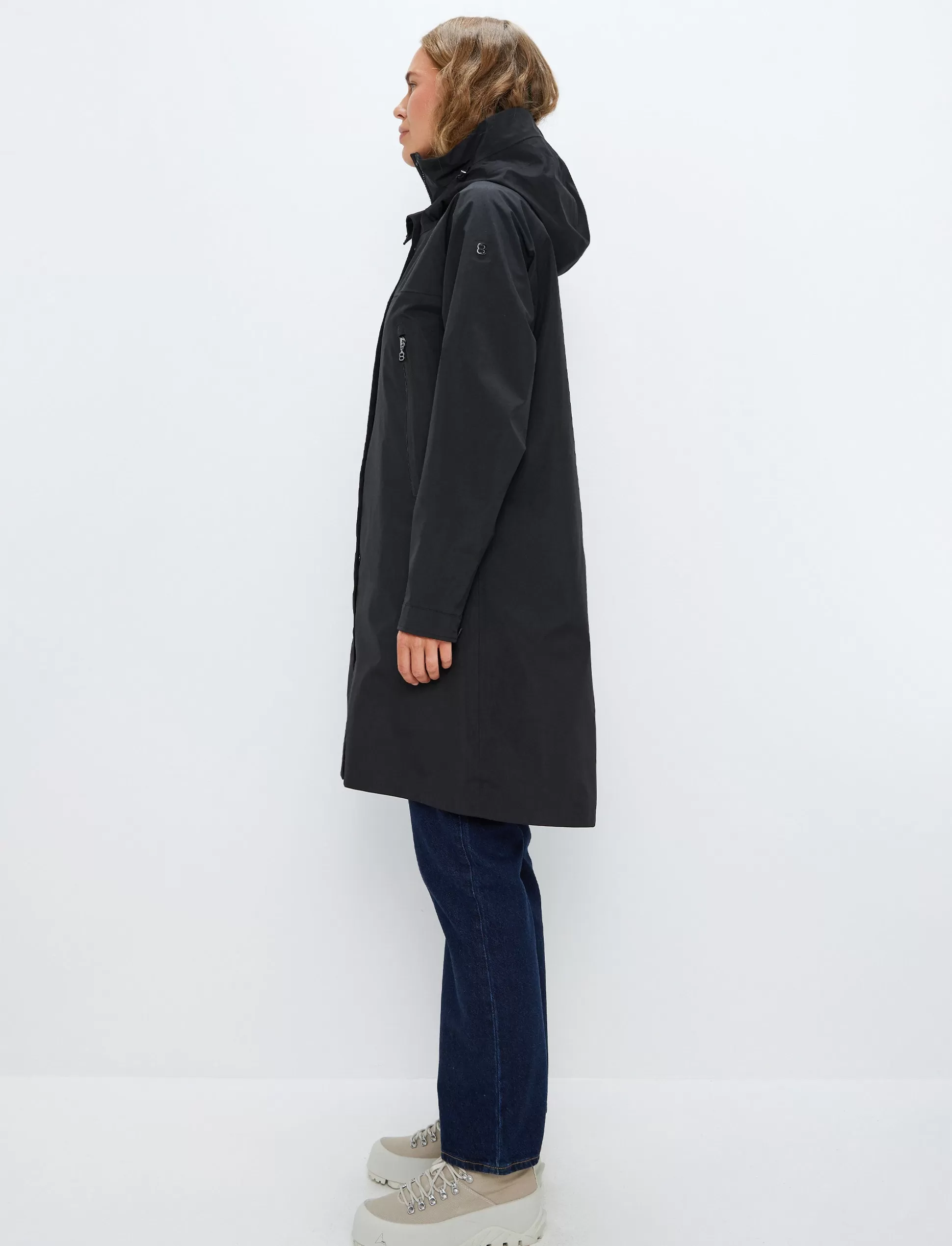 Takit<8848 Altitude Angela 3L Coat - Black