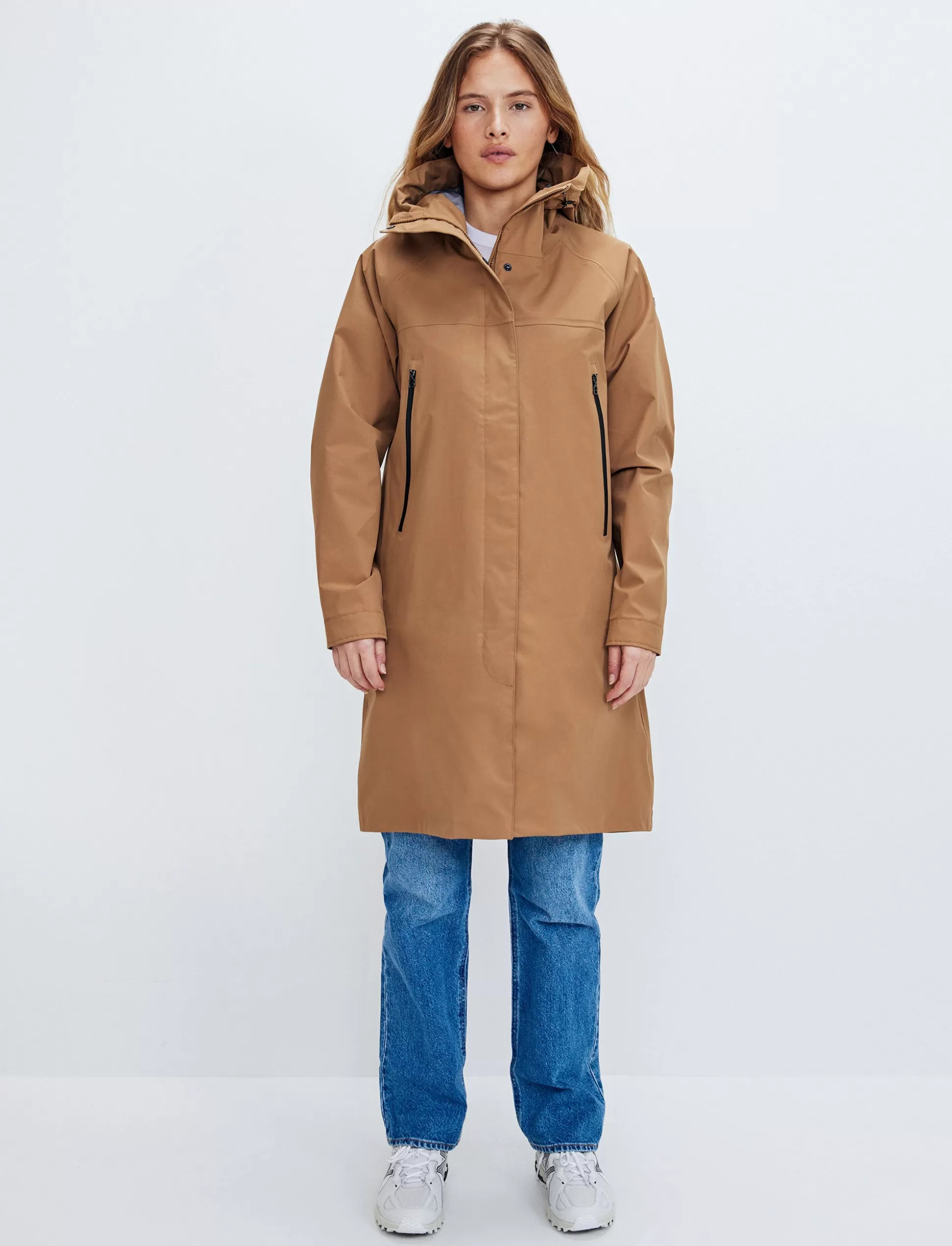 Takit<8848 Altitude Angela 3L Coat - Camel Brown