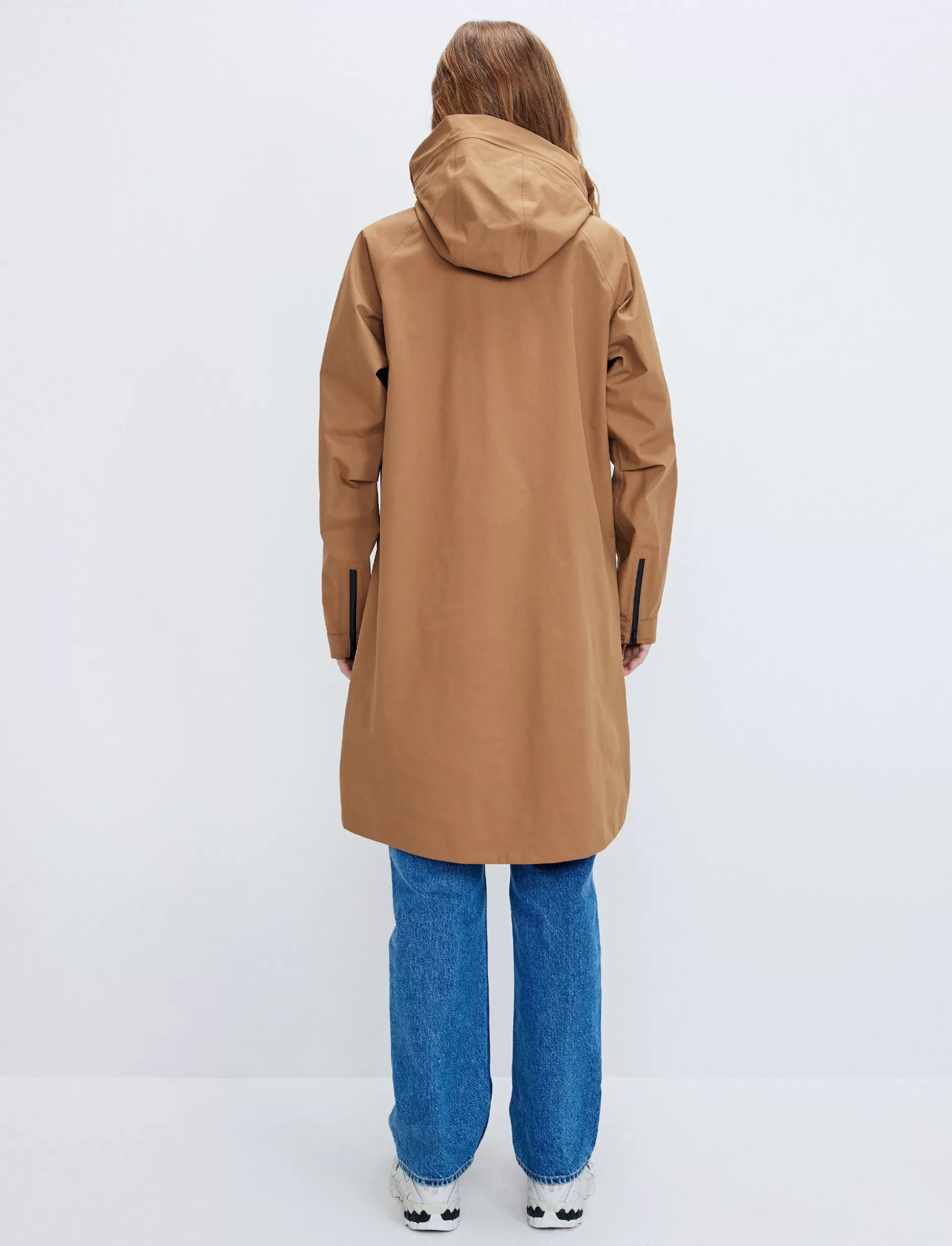 Takit<8848 Altitude Angela 3L Coat - Camel Brown