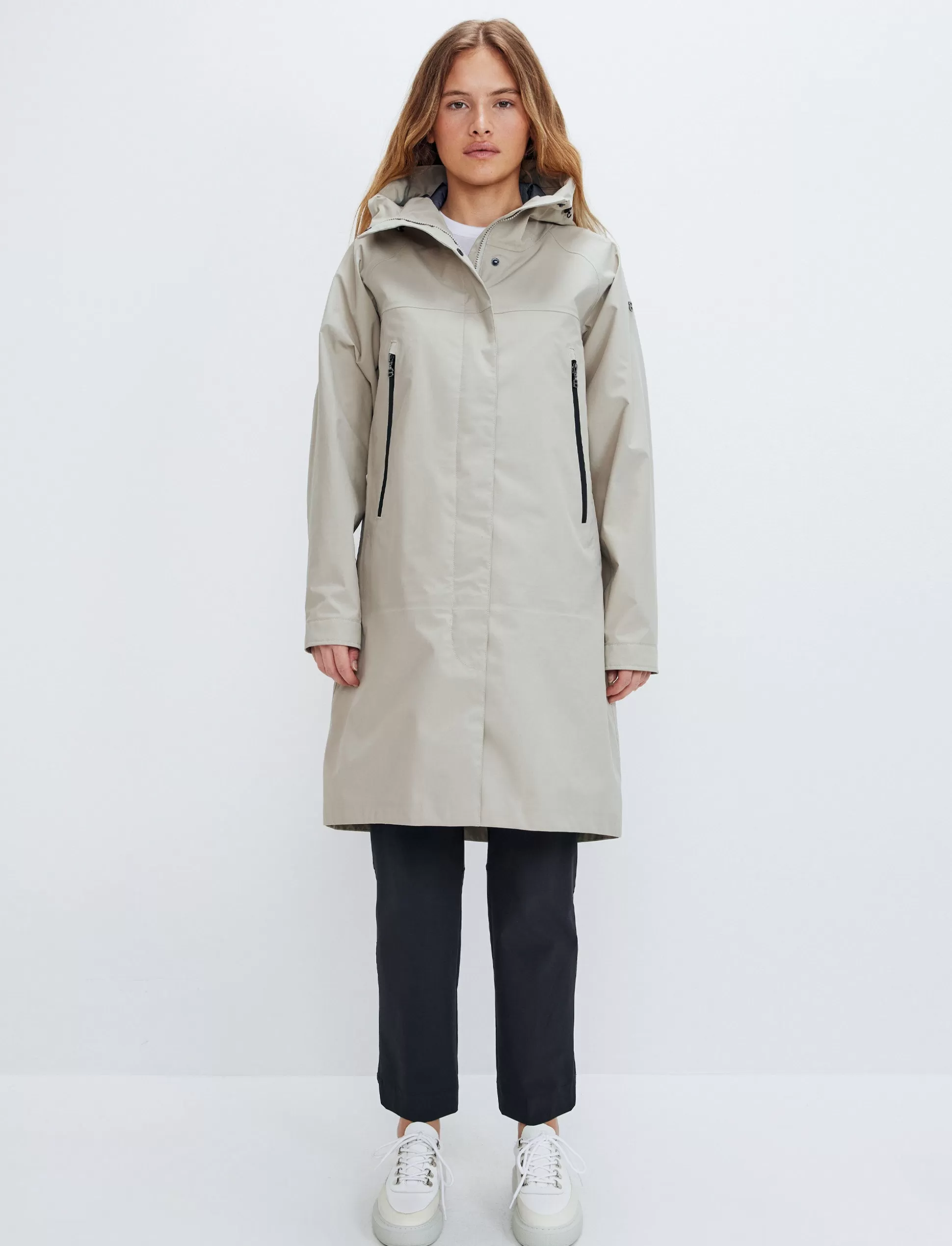 Takit<8848 Altitude Angela 3L Coat - Lt Beige