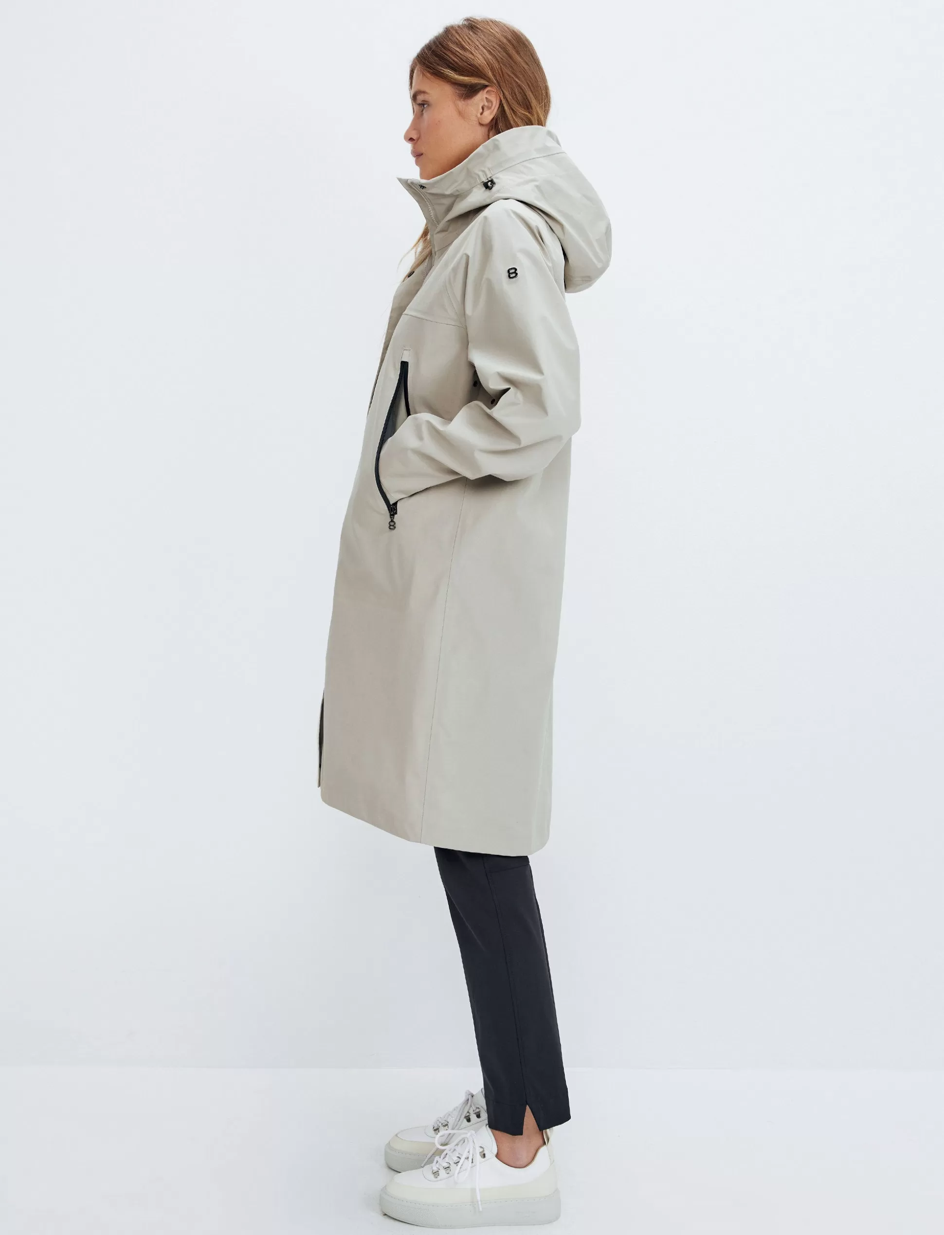 Takit<8848 Altitude Angela 3L Coat - Lt Beige