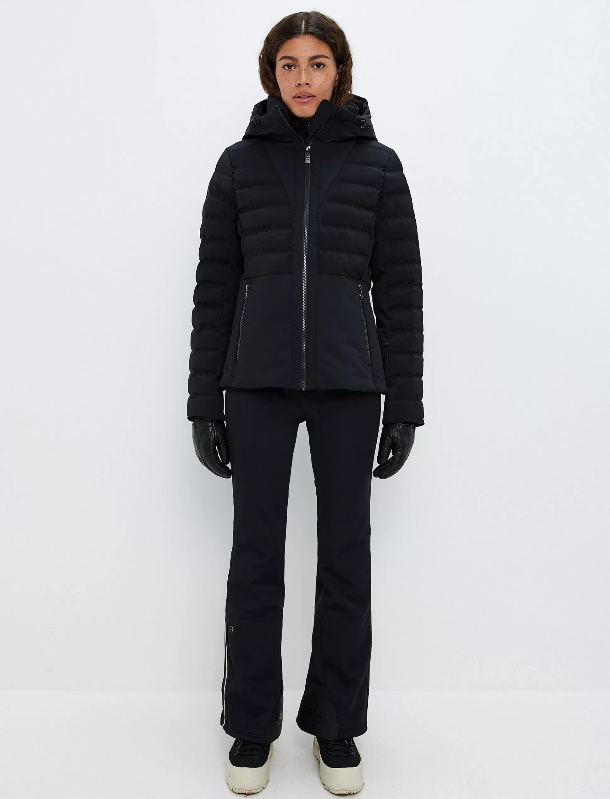 Laskettelutakki<8848 Altitude Audrey W Ski Jacket - Black