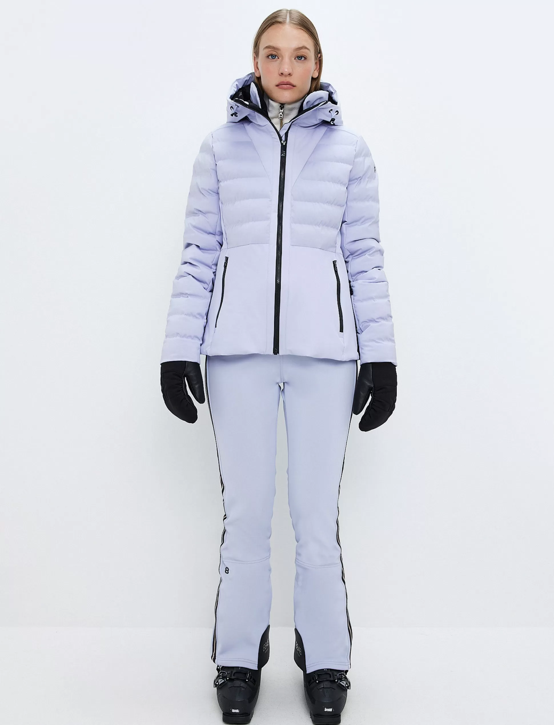 Laskettelutakki<8848 Altitude Audrey W Ski Jacket - Icelandic Blue