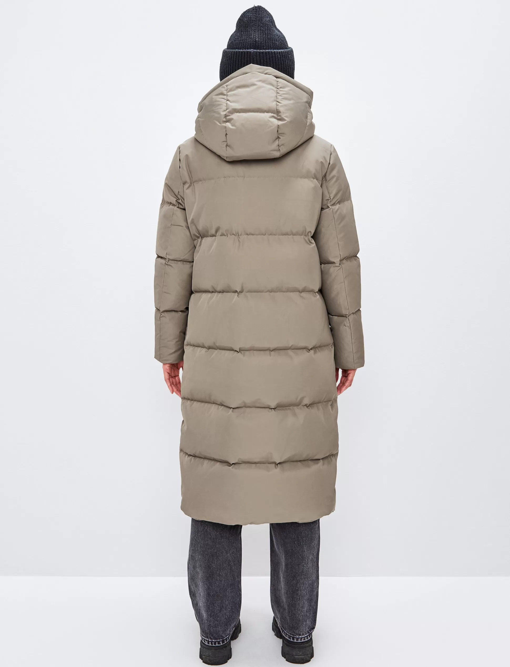 Untuvatakki<8848 Altitude Biella 2.0 Down Coat - Fallen Rock