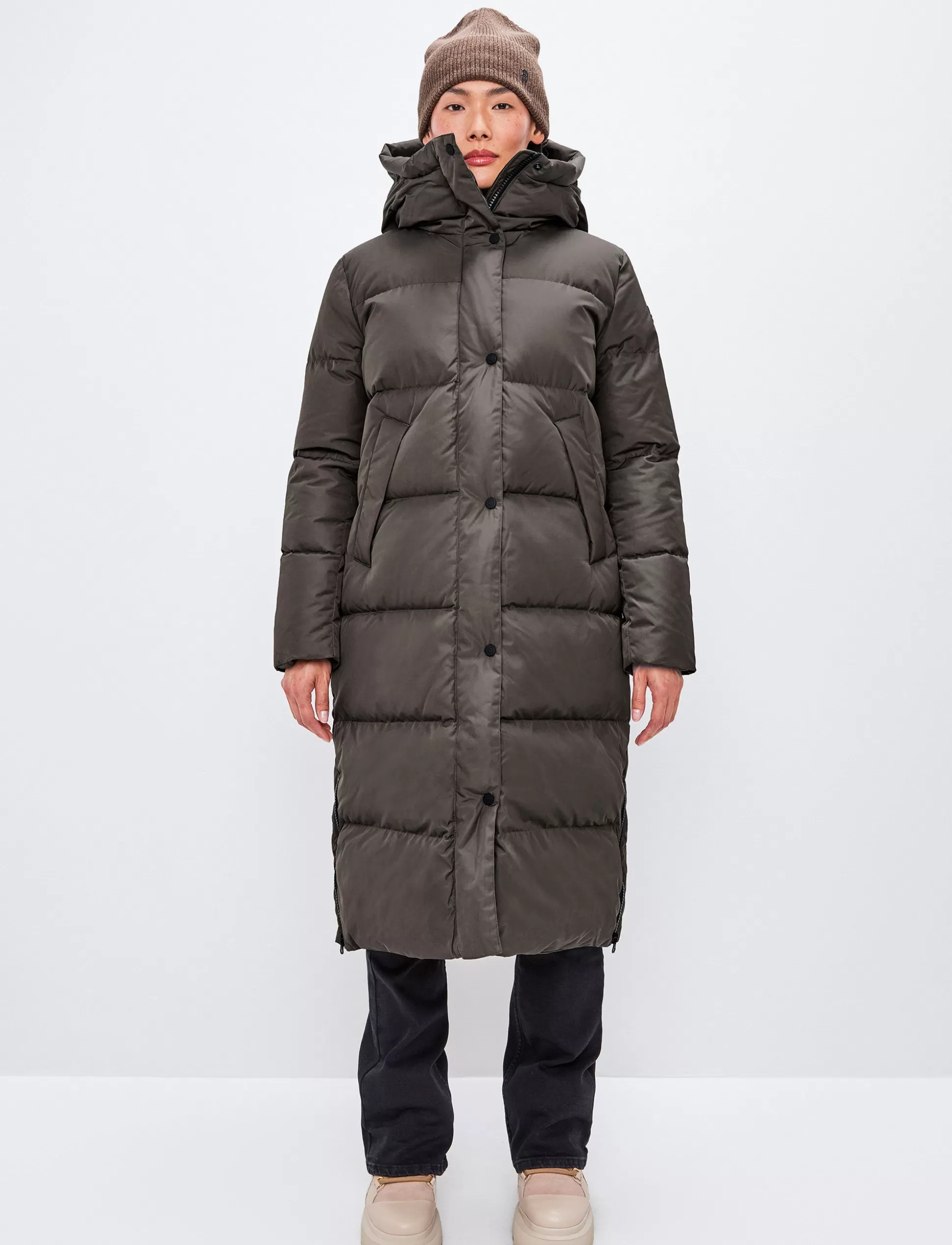 Untuvatakki<8848 Altitude Biella 2.0 Down Coat - Turtle