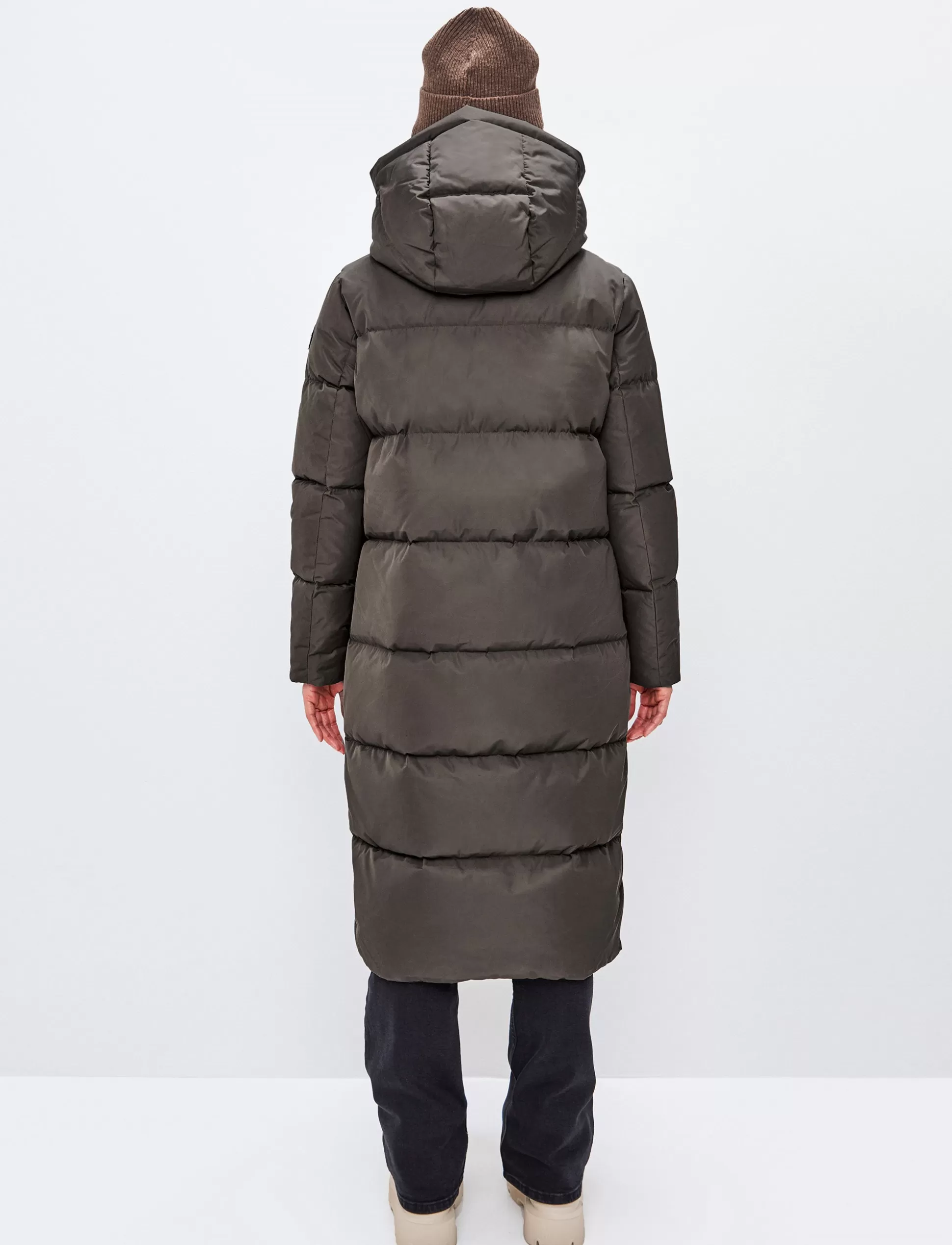 Untuvatakki<8848 Altitude Biella 2.0 Down Coat - Turtle