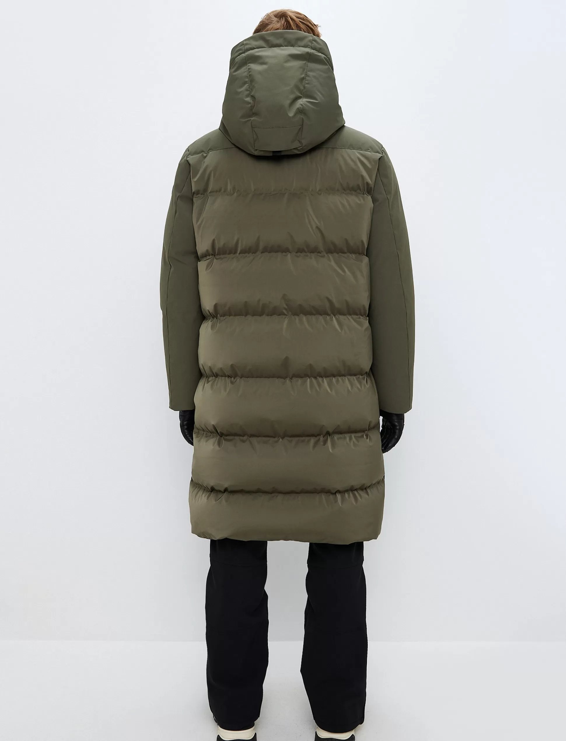 Untuvatakit<8848 Altitude Boncourt Down Coat - Army Green