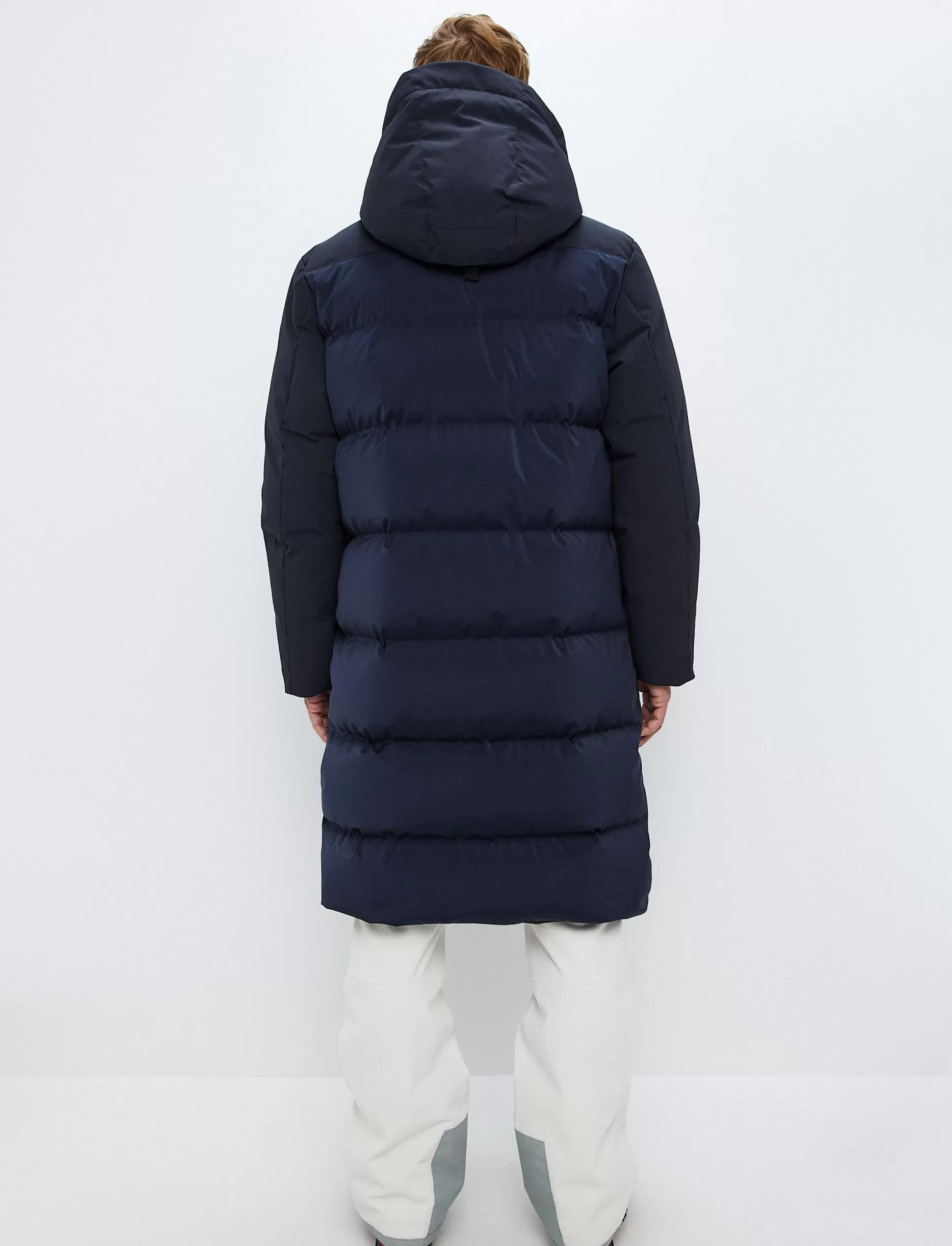 Untuvatakit<8848 Altitude Boncourt Down Coat - Navy