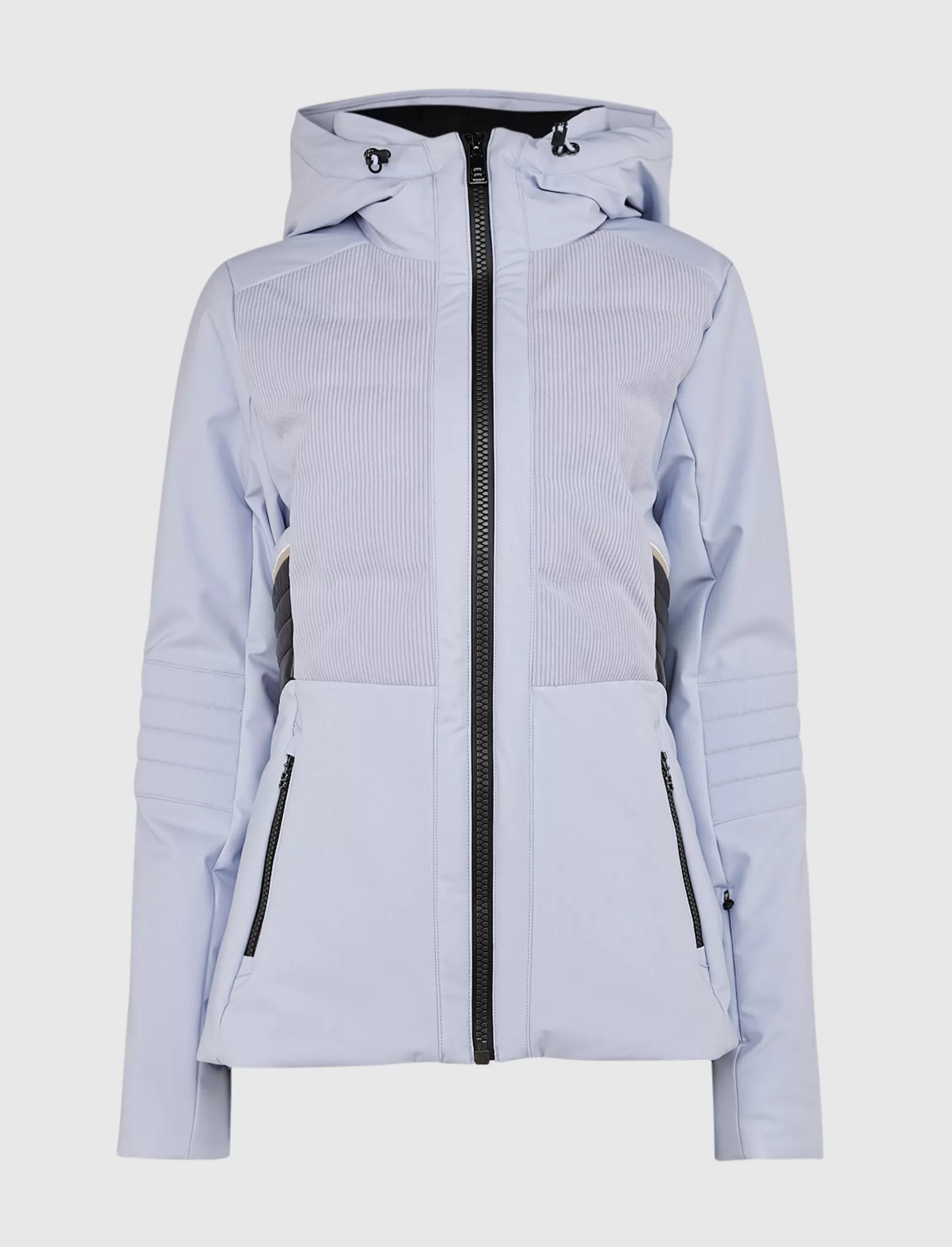 Laskettelutakki<8848 Altitude Clarice W Cord Ski Jacket - Icelandic Blue