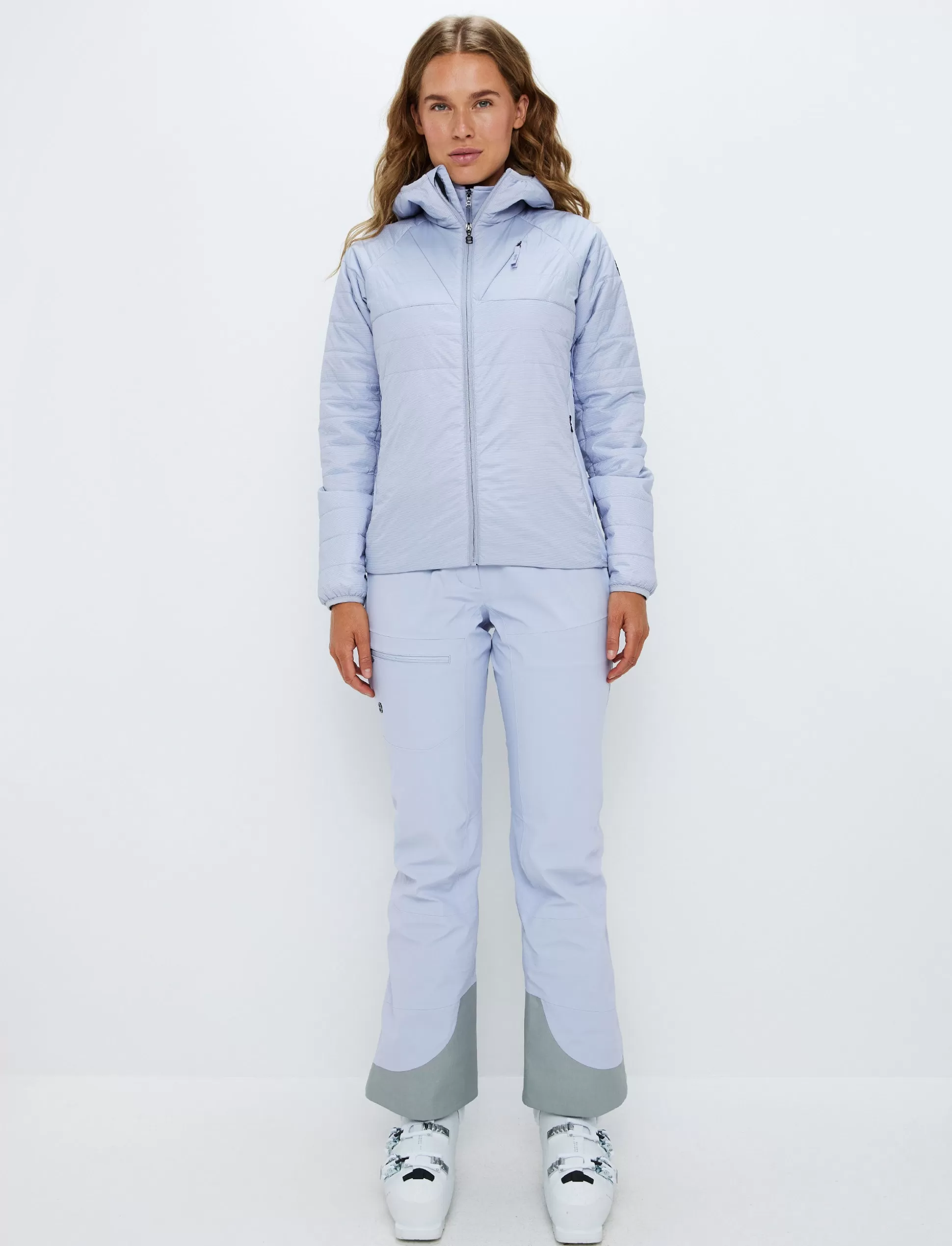 Takit | Laskettelutakki<8848 Altitude Dorothy W Primaloft - Icelandic Blue