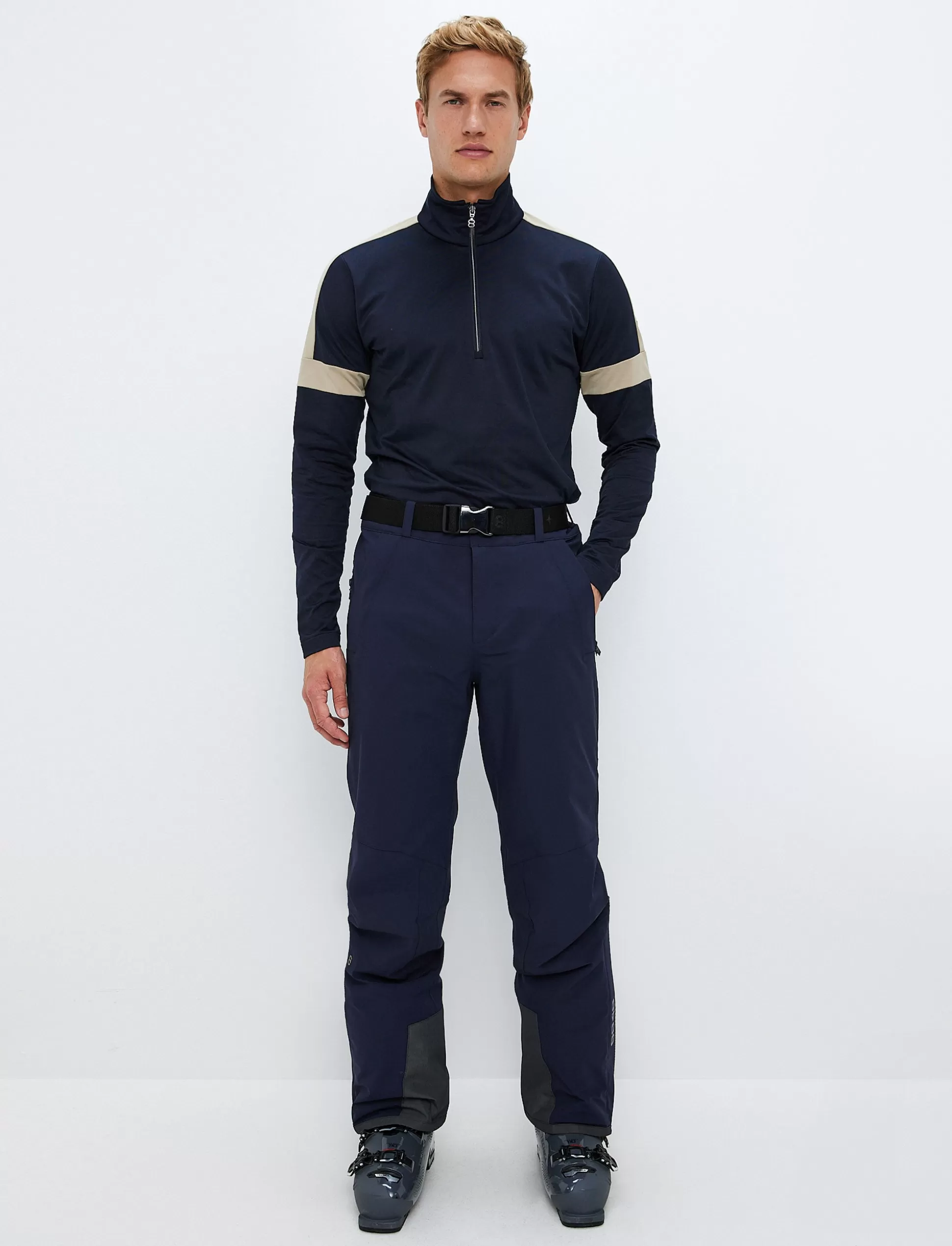 Lasketteluhousut<8848 Altitude Force 2.0 Pant - Navy