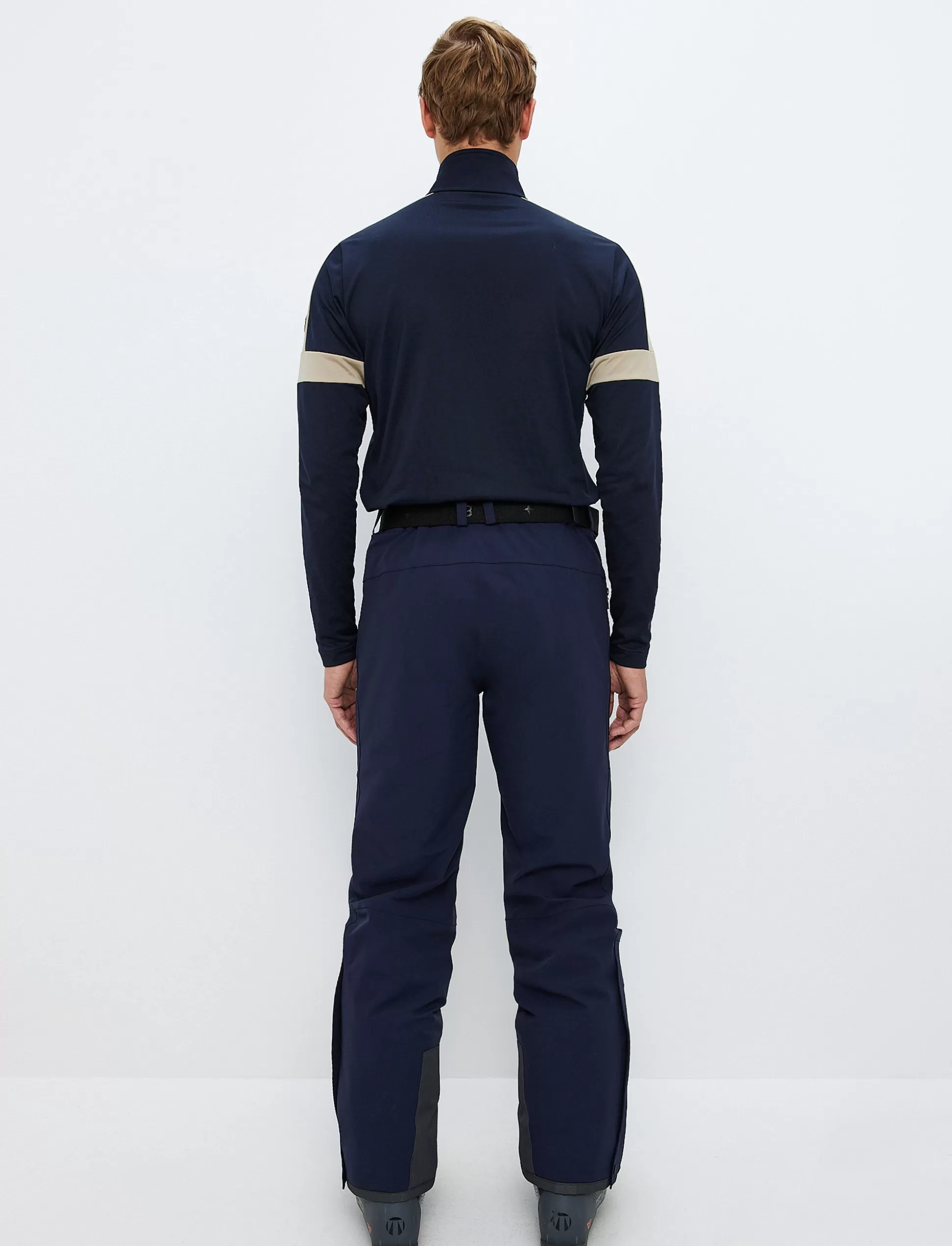 Lasketteluhousut<8848 Altitude Force 2.0 Pant - Navy