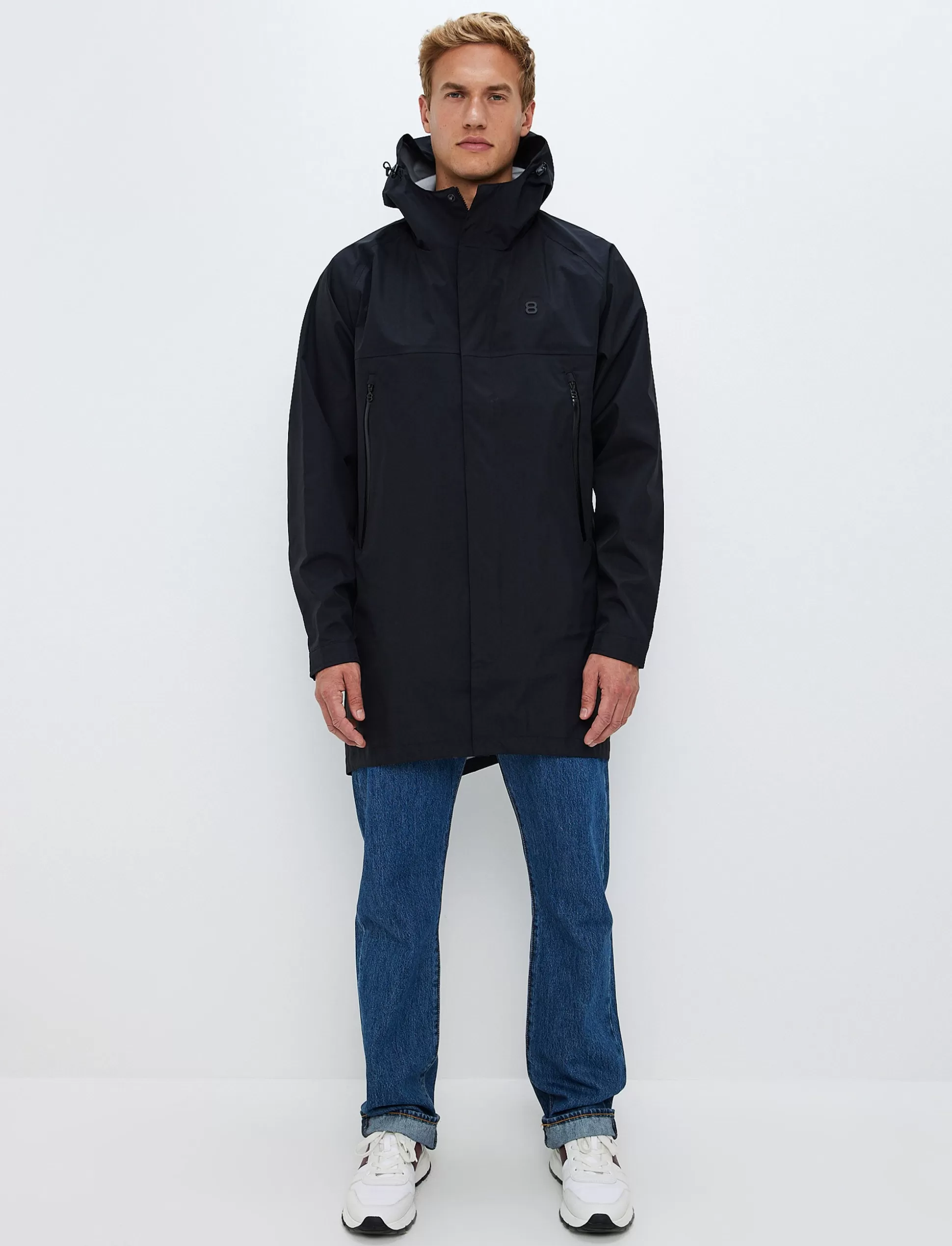 Takit<8848 Altitude Grip 2.0 Coat - Black