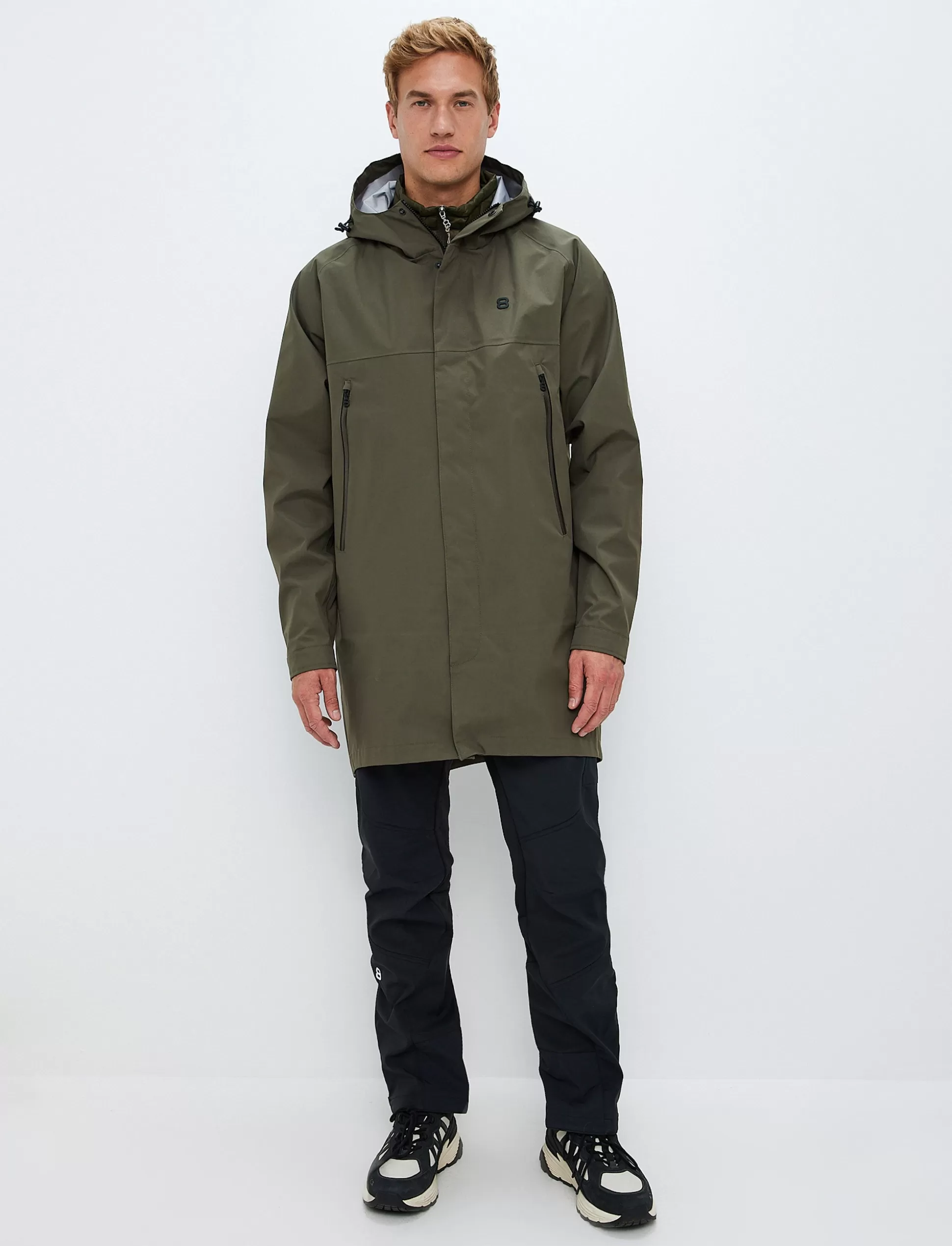 Takit<8848 Altitude Grip 2.0 Coat - Turtle