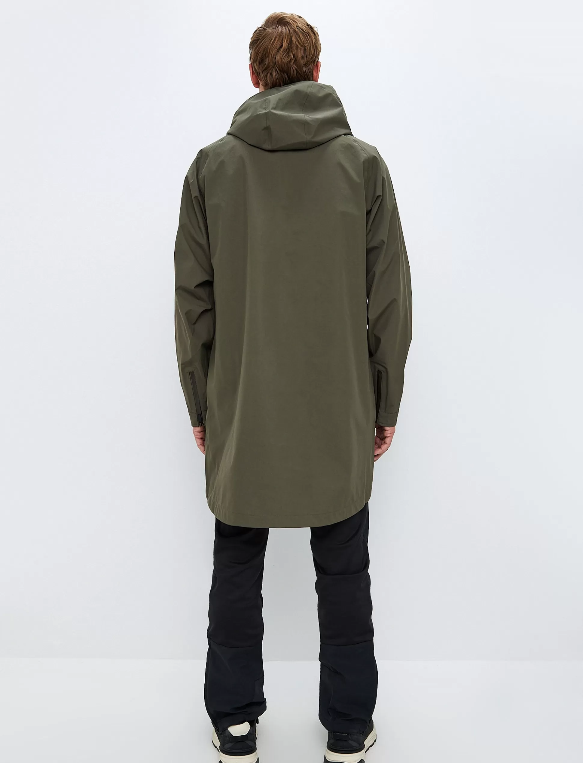 Takit<8848 Altitude Grip 2.0 Coat - Turtle