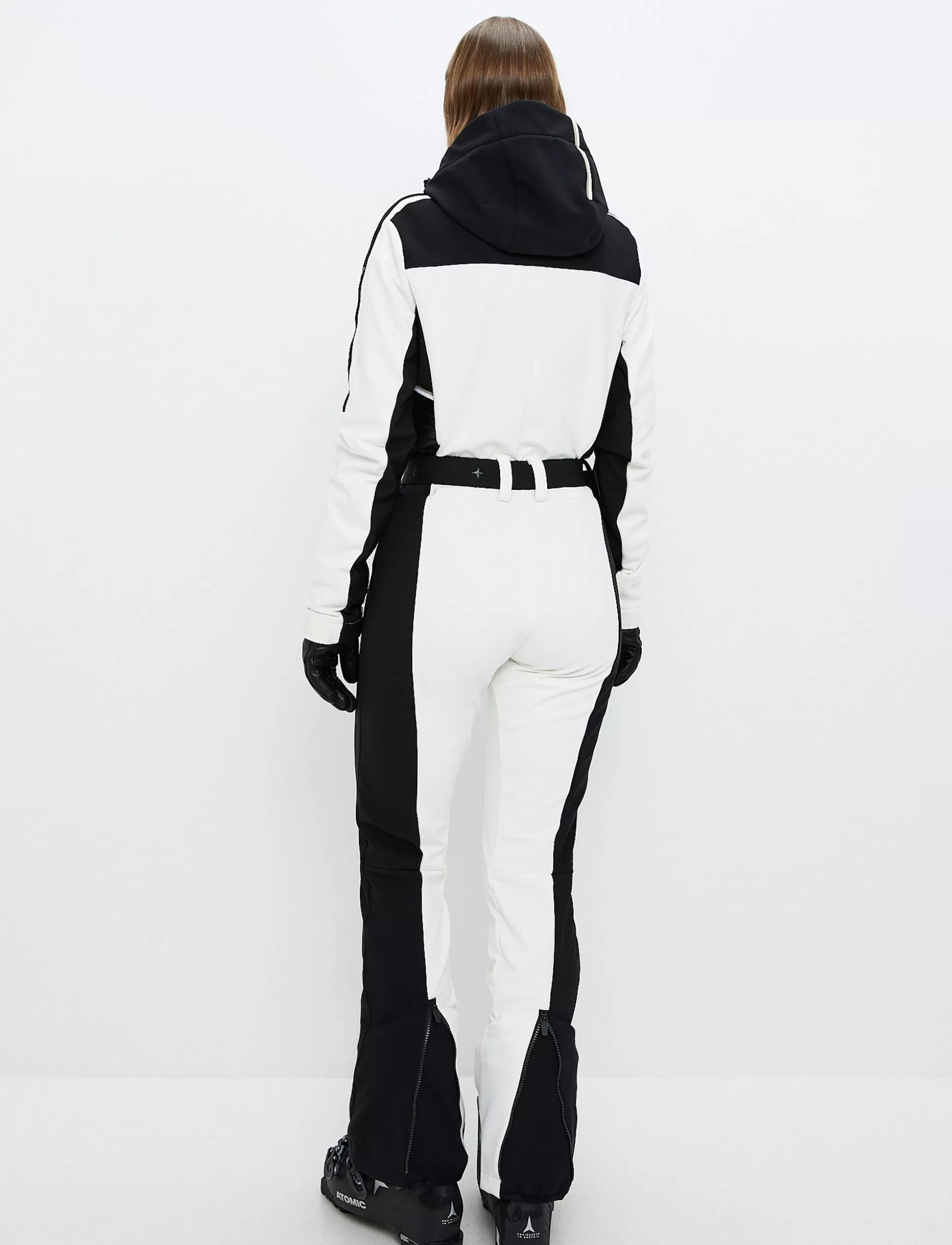 Skisuit<8848 Altitude Lara 2.0 W Ski Suit - Blanc