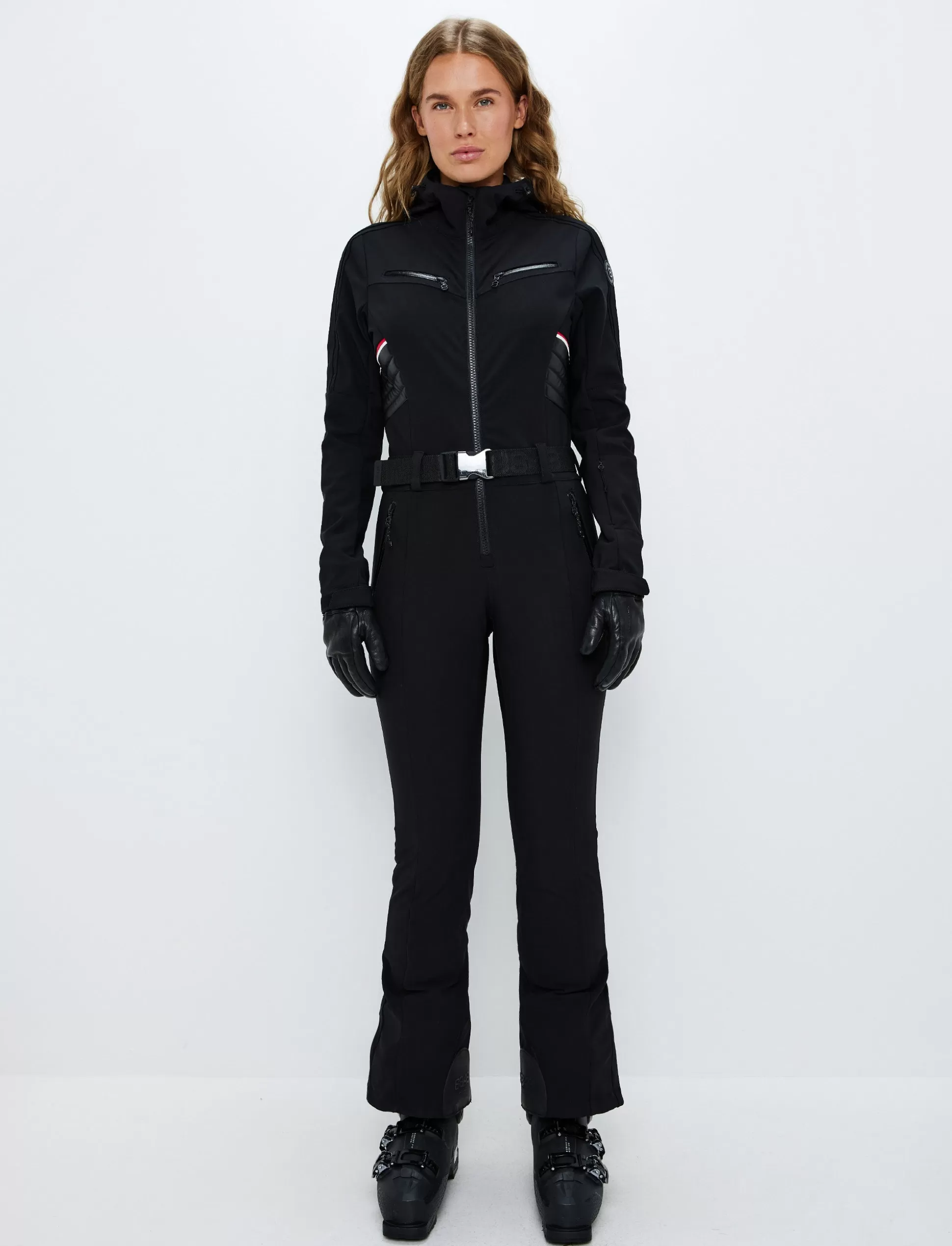 Skisuit<8848 Altitude Lara W Ski Suit - Black