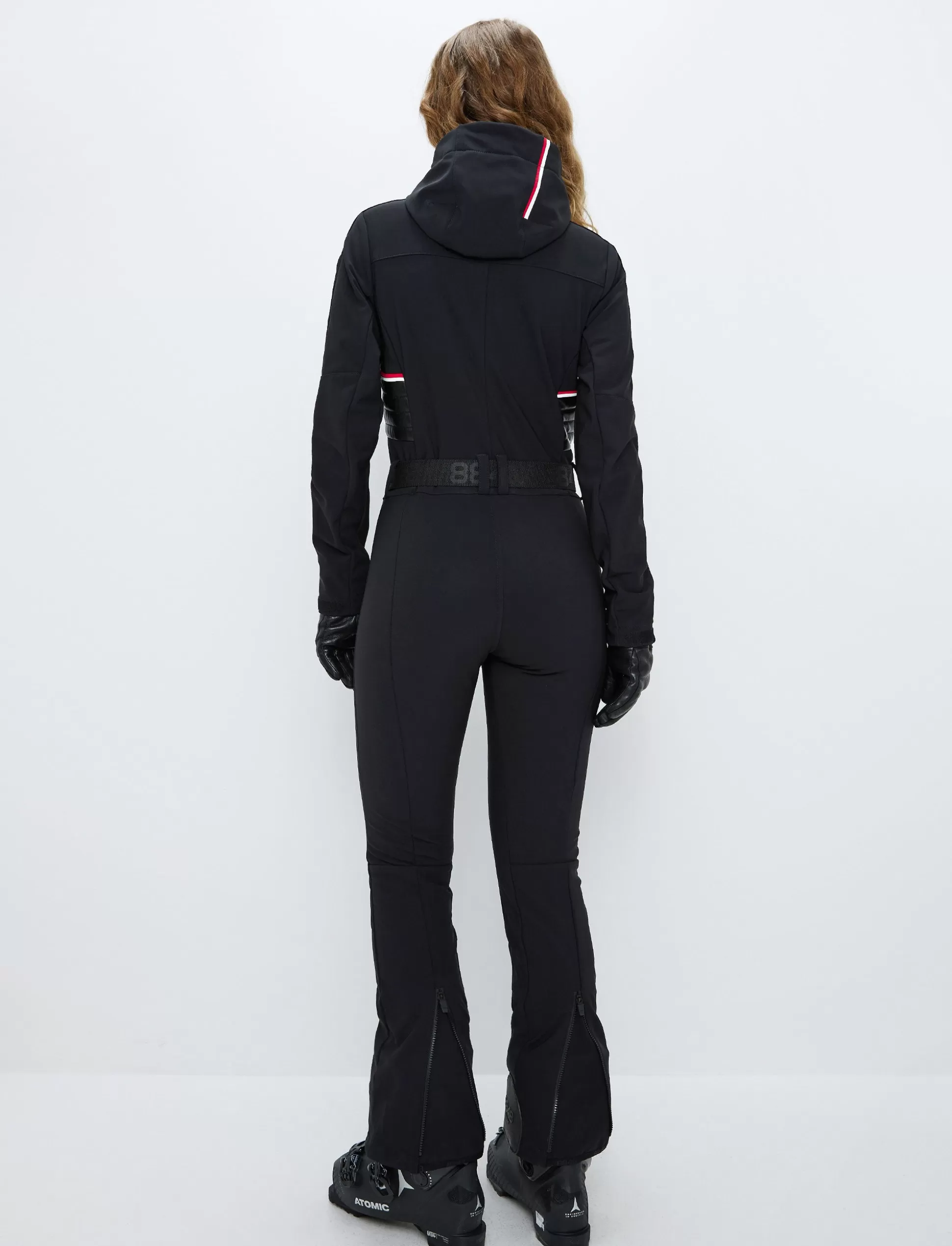 Skisuit<8848 Altitude Lara W Ski Suit - Black