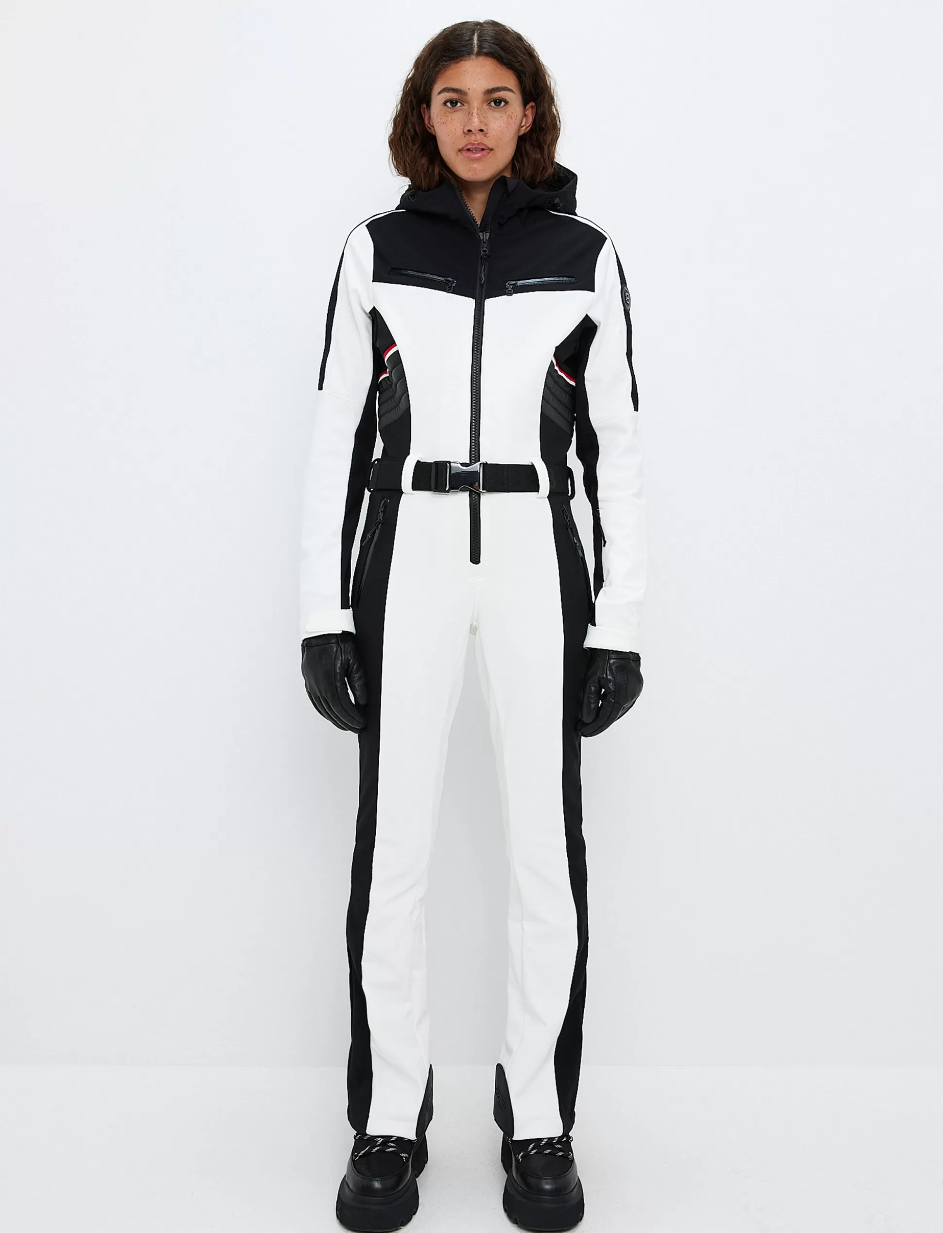 Skisuit<8848 Altitude Lara W Ski Suit - Blanc