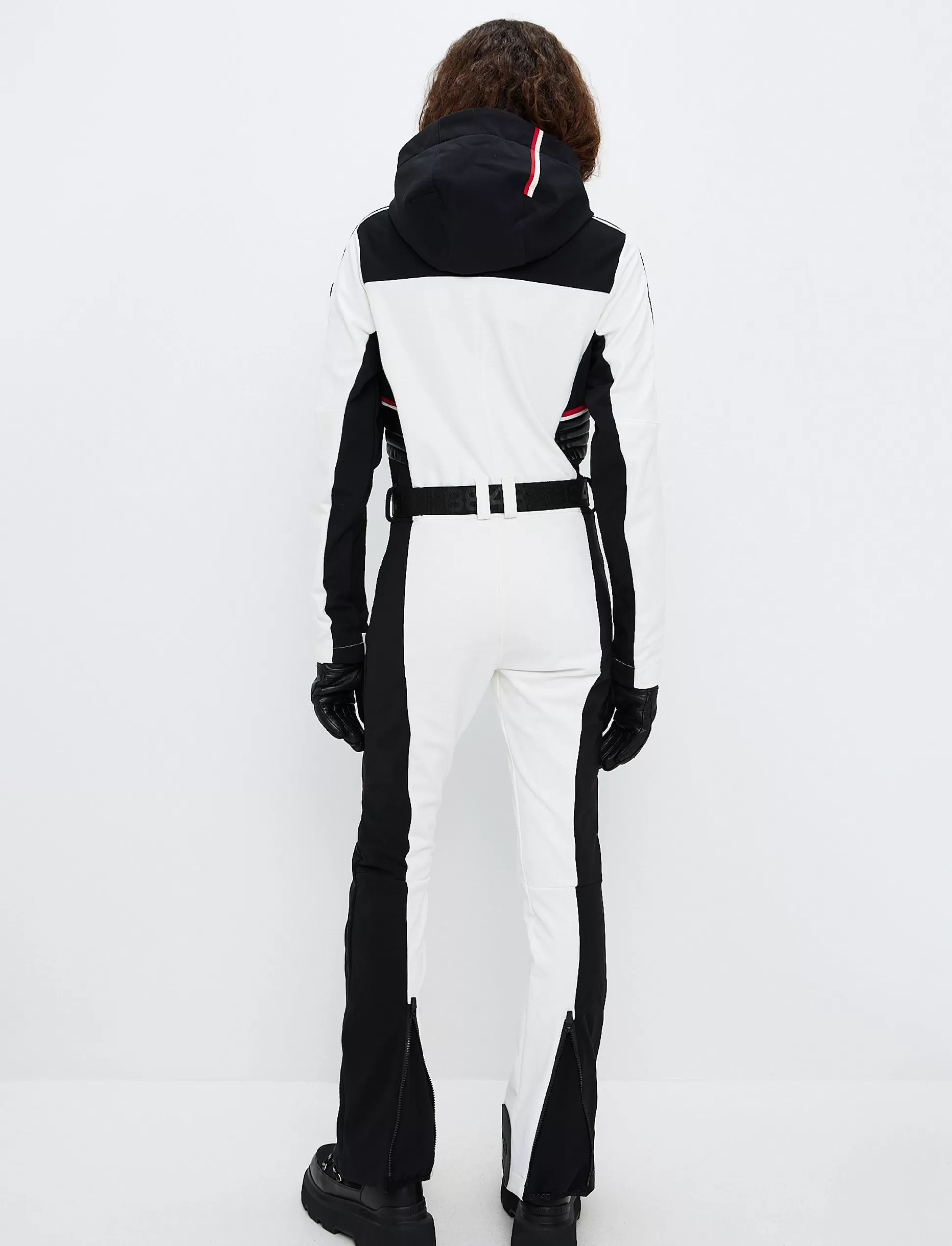 Skisuit<8848 Altitude Lara W Ski Suit - Blanc