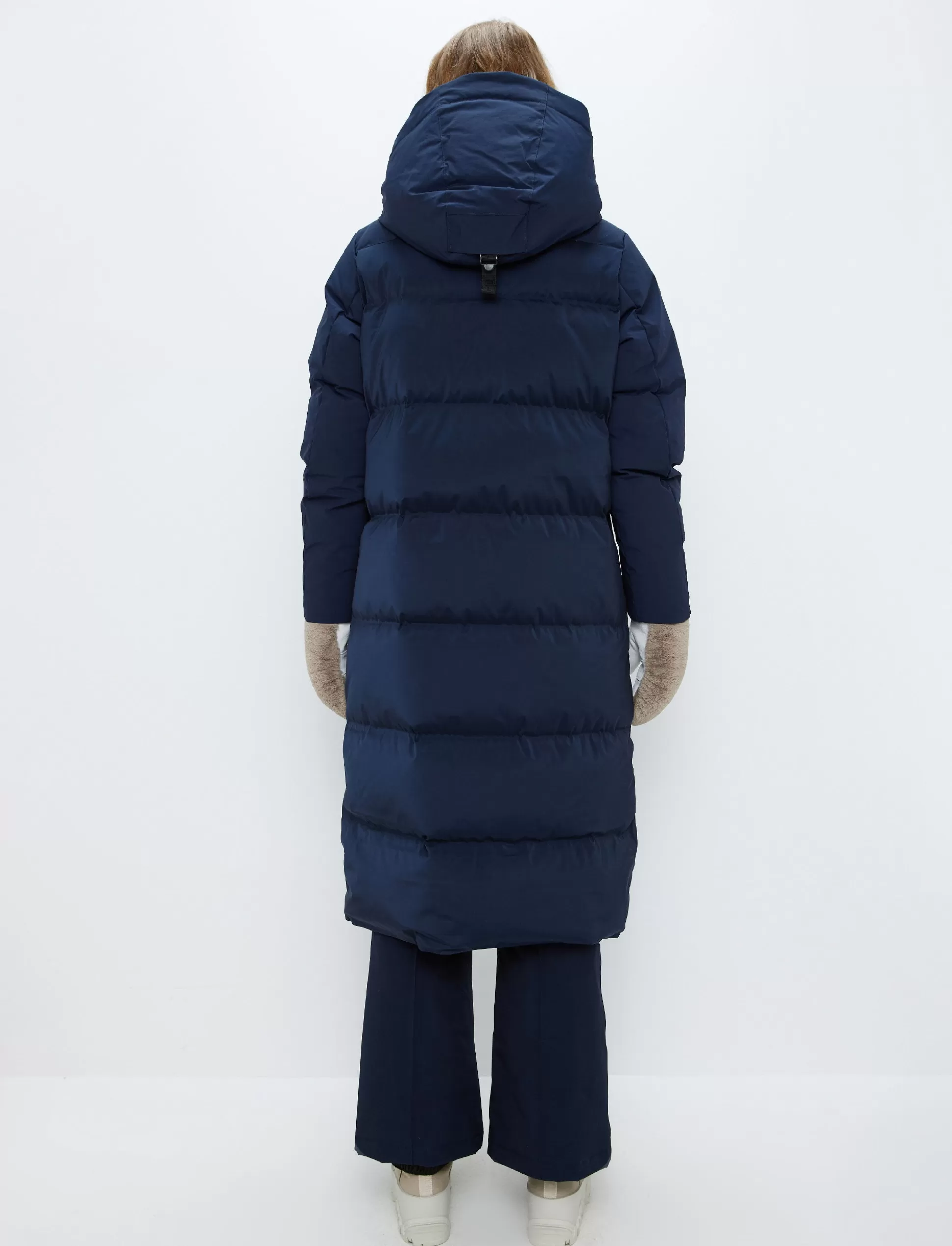 Untuvatakki<8848 Altitude Lilly W Down Coat - Navy