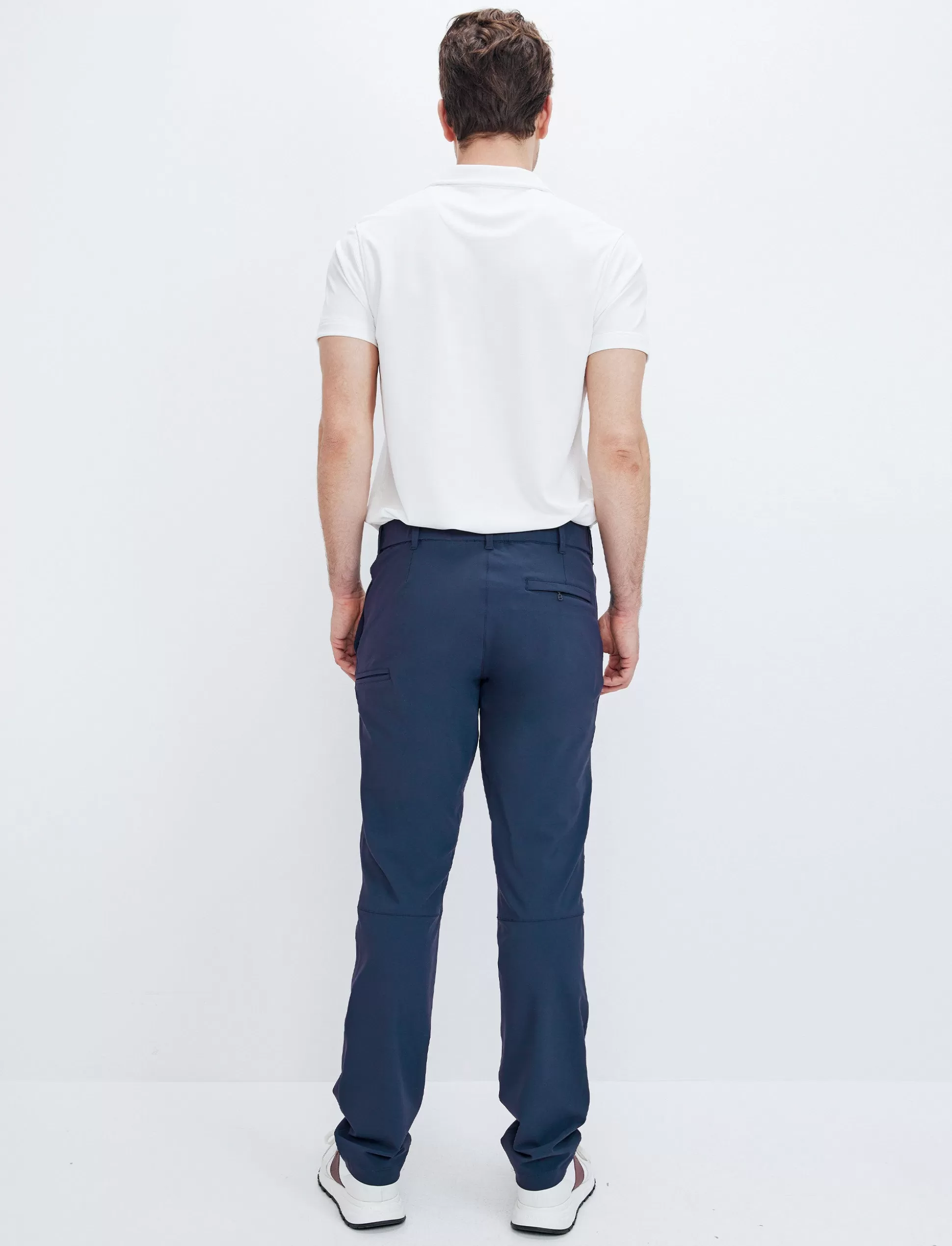 Housut<8848 Altitude Nic Tech Pants - Navy