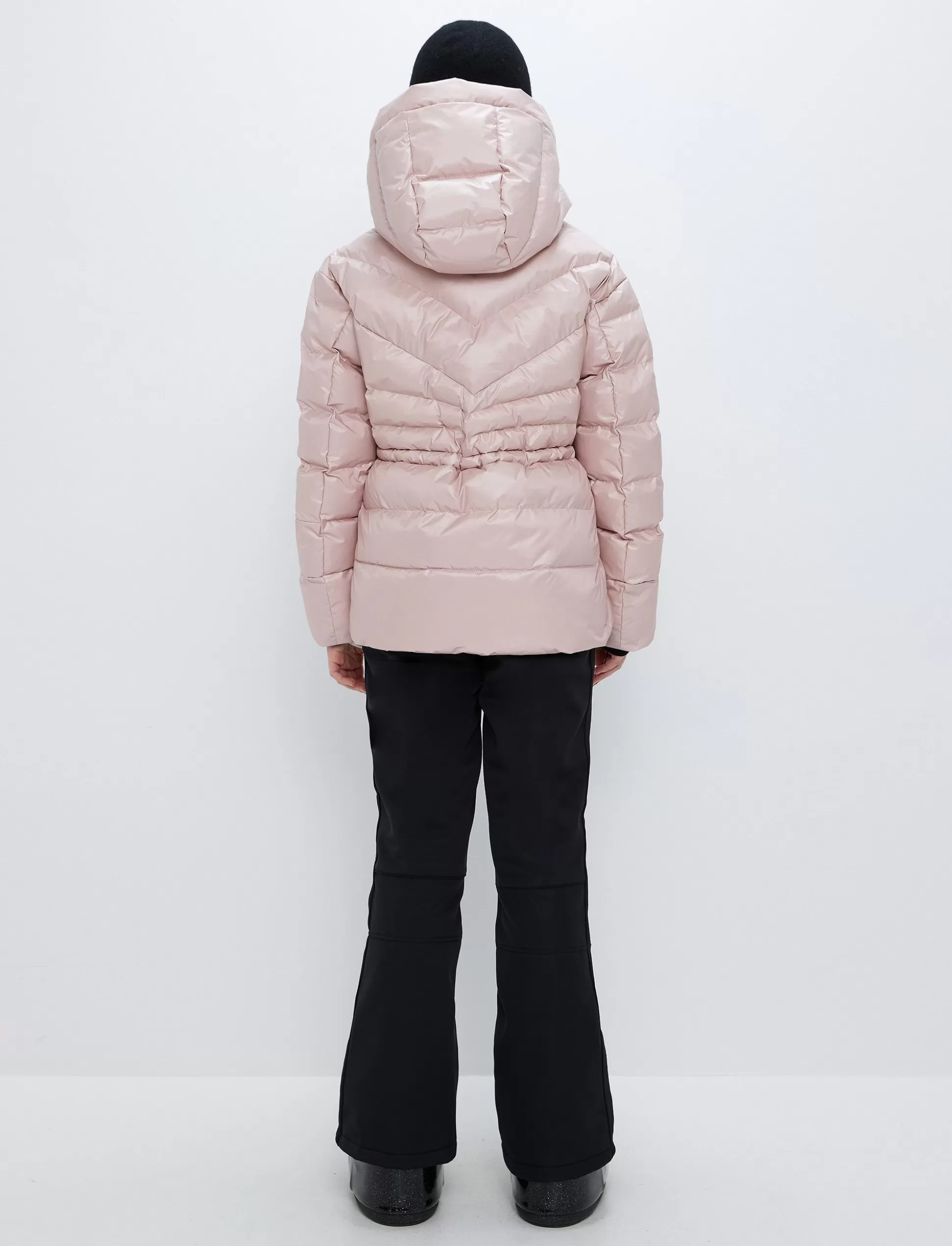 Laskettelutakki<8848 Altitude Rosalee JR Jacket - Powder Pink