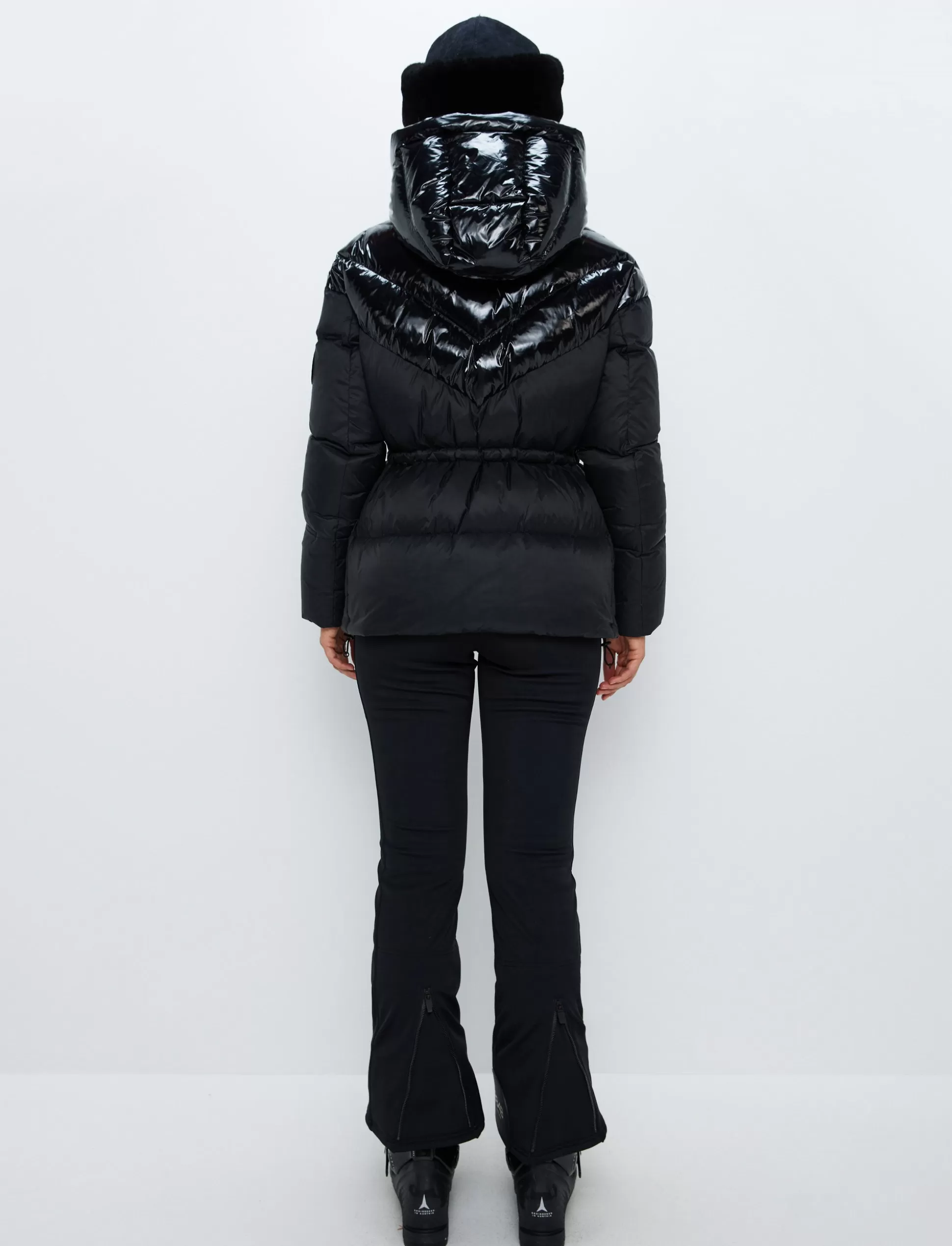 Untuvatakki | Laskettelutakki<8848 Altitude Rosehill W Jacket - Black