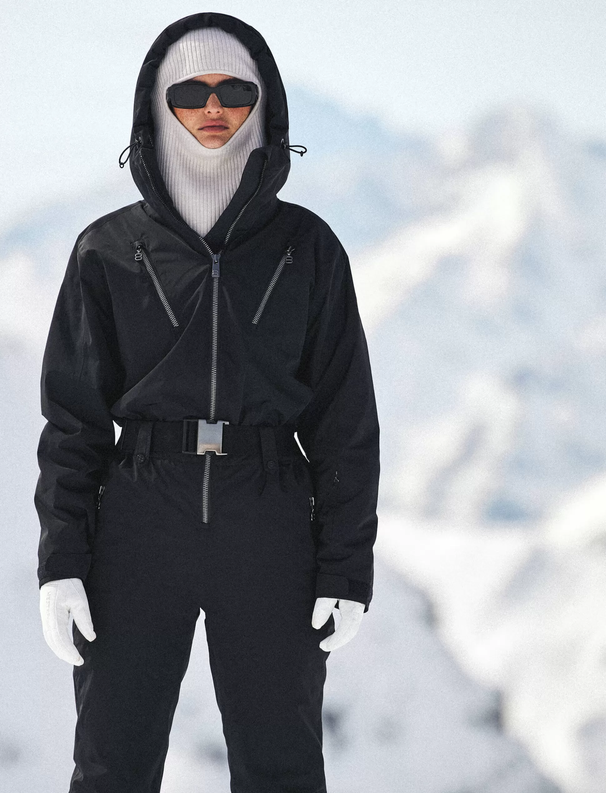 Skisuit<8848 Altitude Samantha W Ski suit - Black