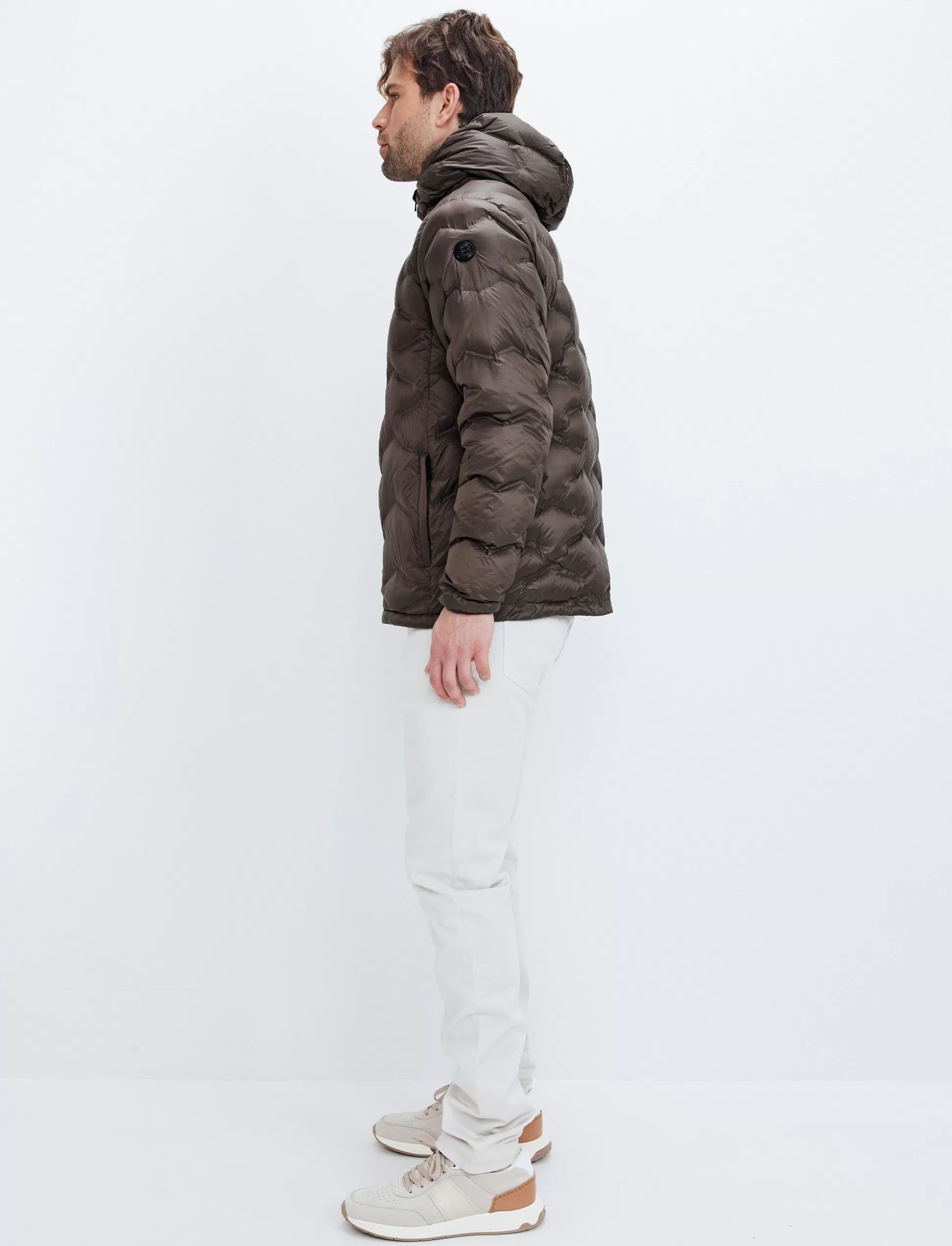 Takit | Untuvatakit<8848 Altitude Sculpt 2.0 Jacket - Pale Brown