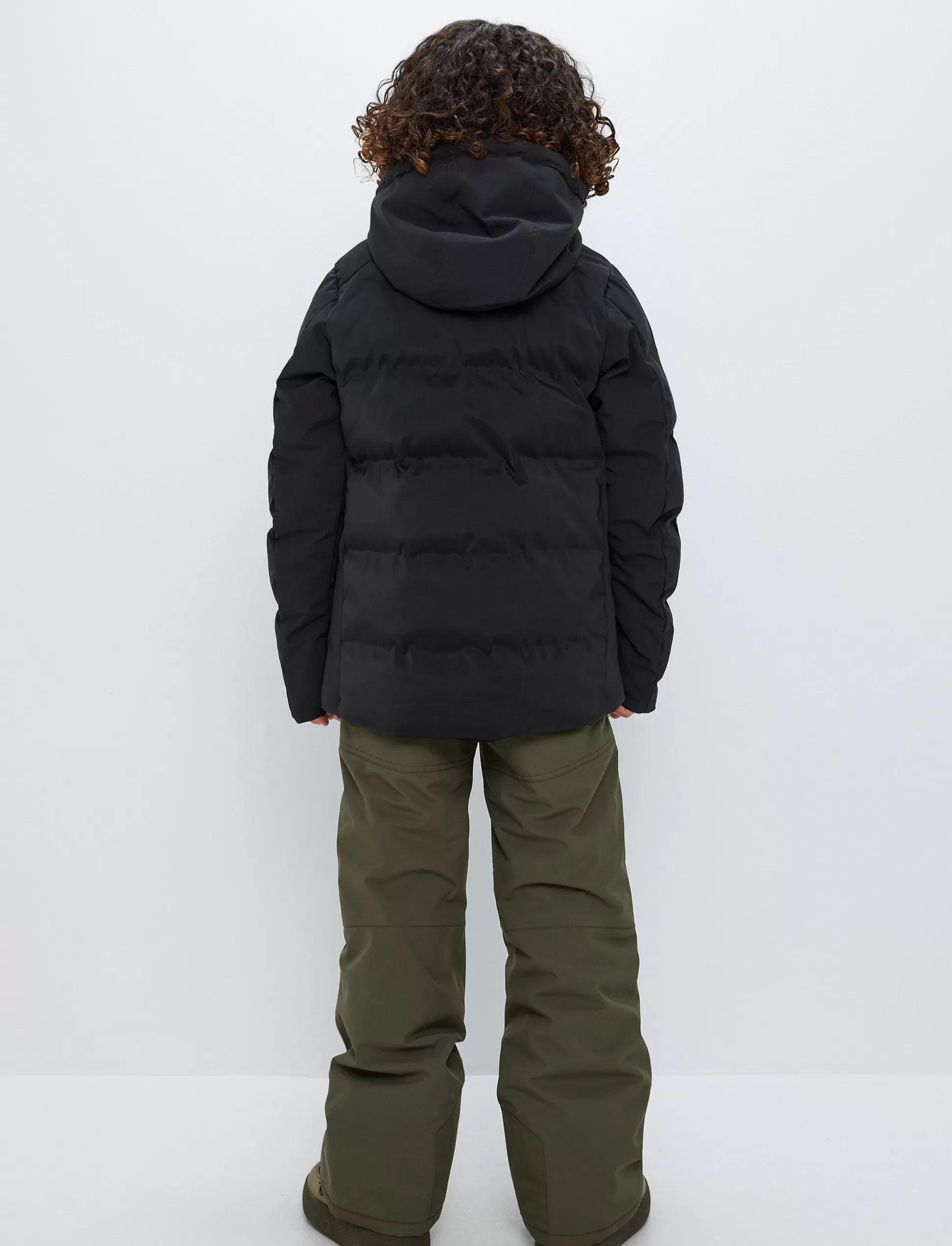 Laskettelutakki<8848 Altitude Sidy Jr Jacket - Black