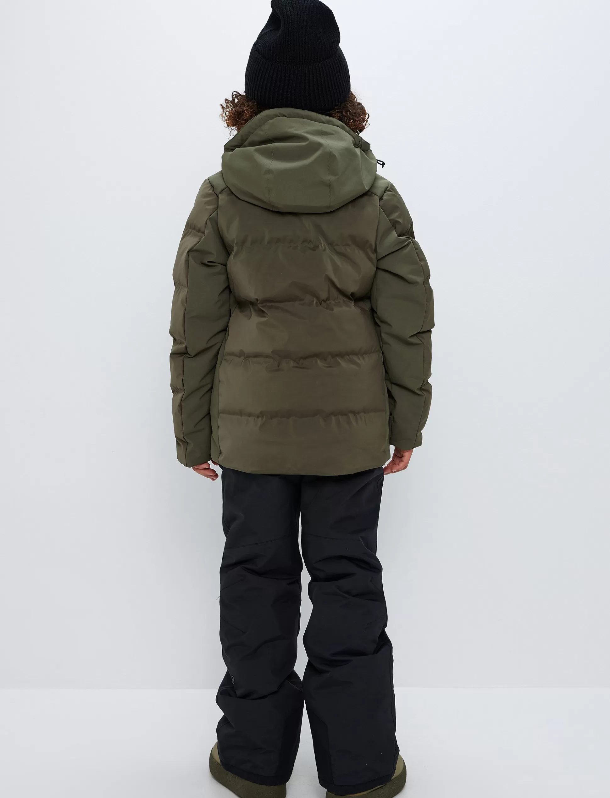 Laskettelutakki<8848 Altitude Sidy Jr Jacket - Royal Green