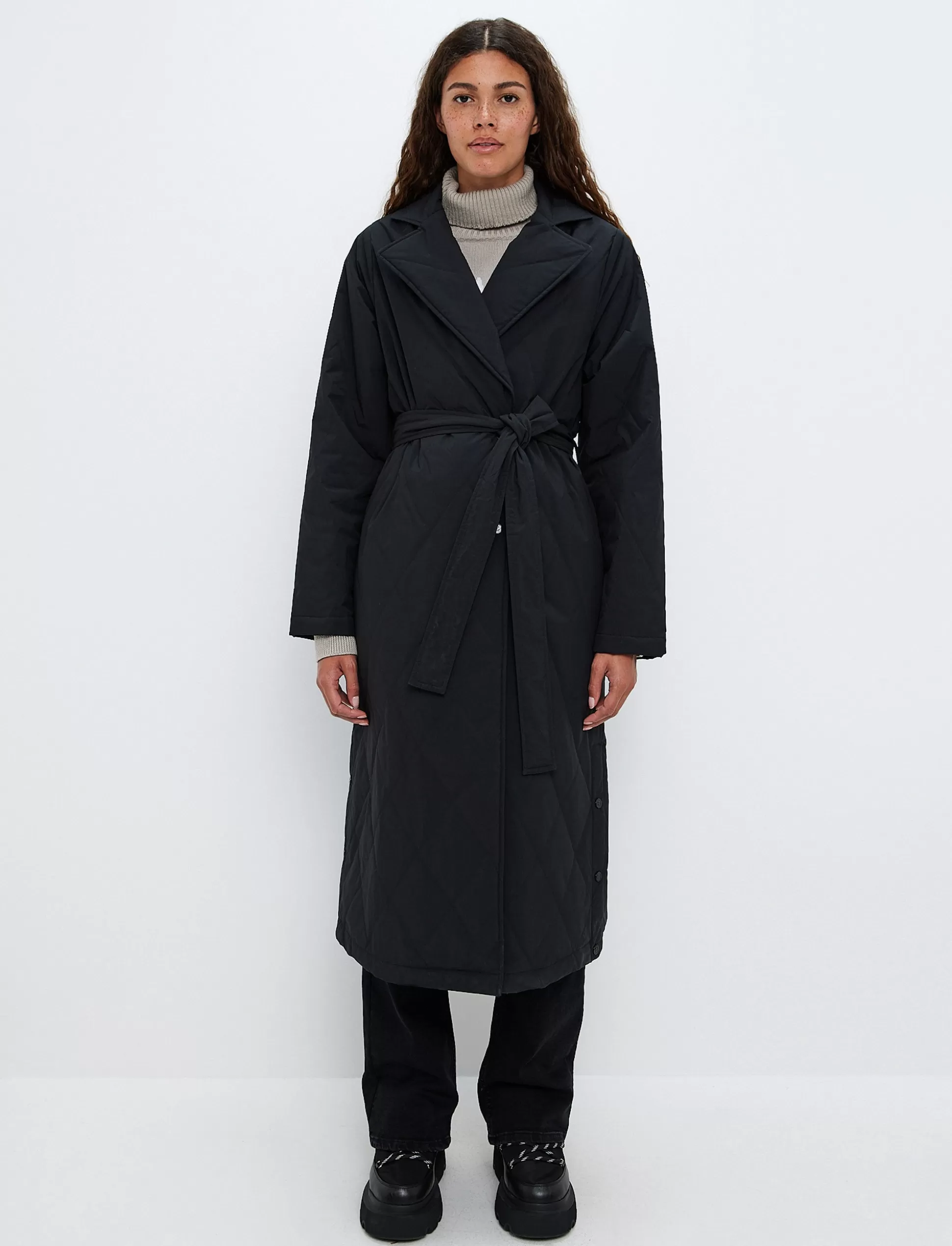 Takit<8848 Altitude Tinsley W Coat - Black