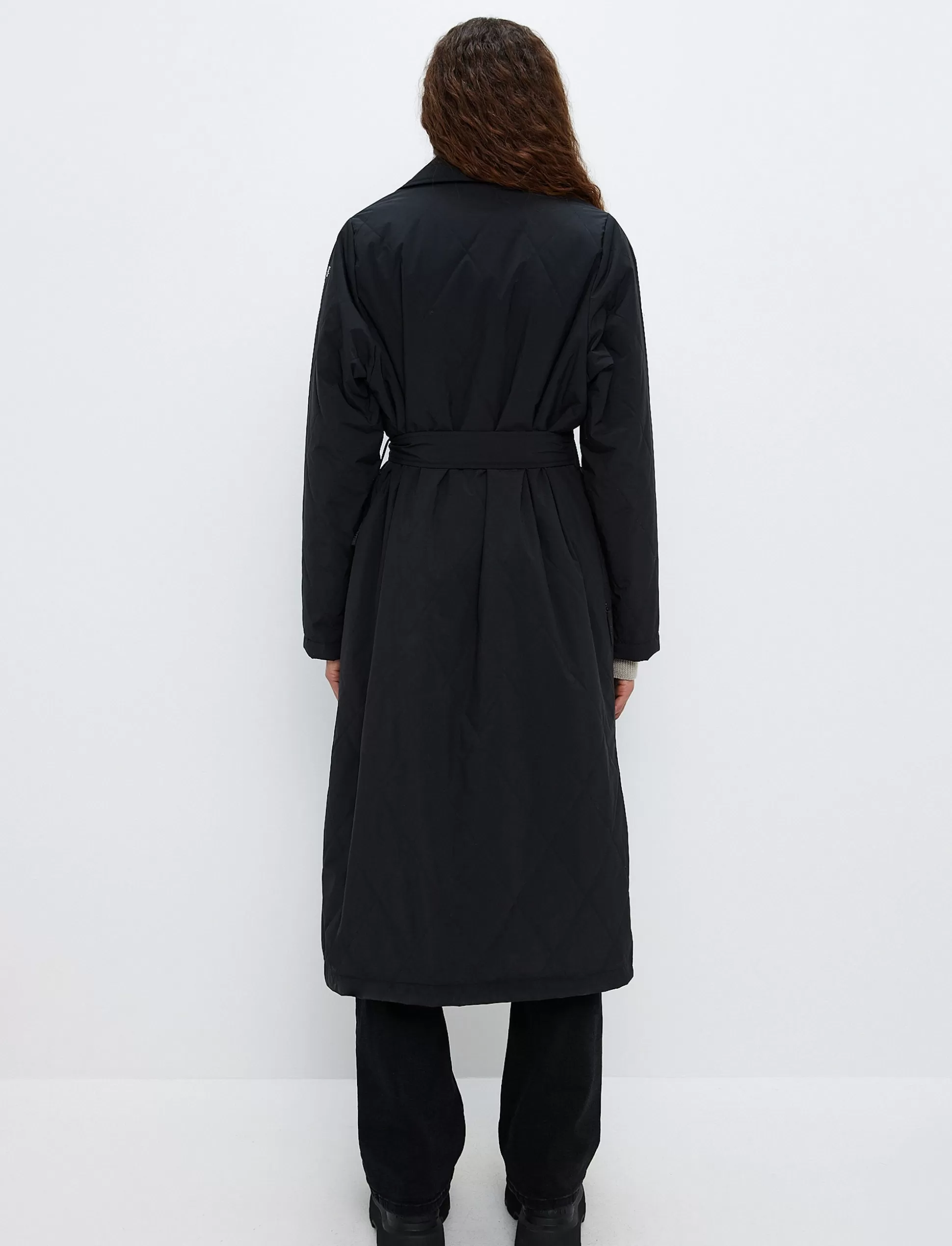 Takit<8848 Altitude Tinsley W Coat - Black