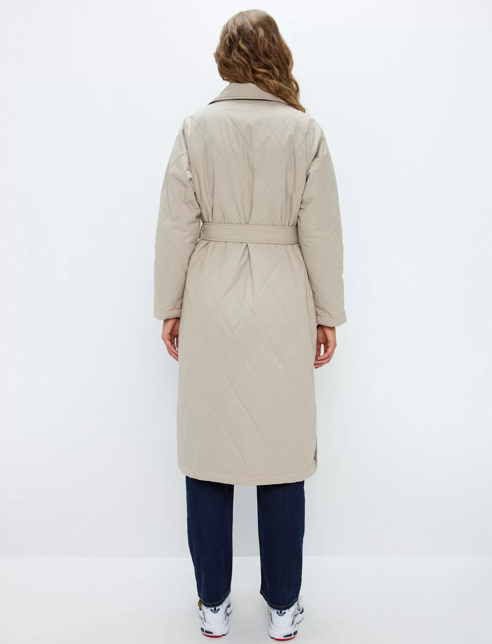 Takit<8848 Altitude Tinsley W Coat - Lt Beige