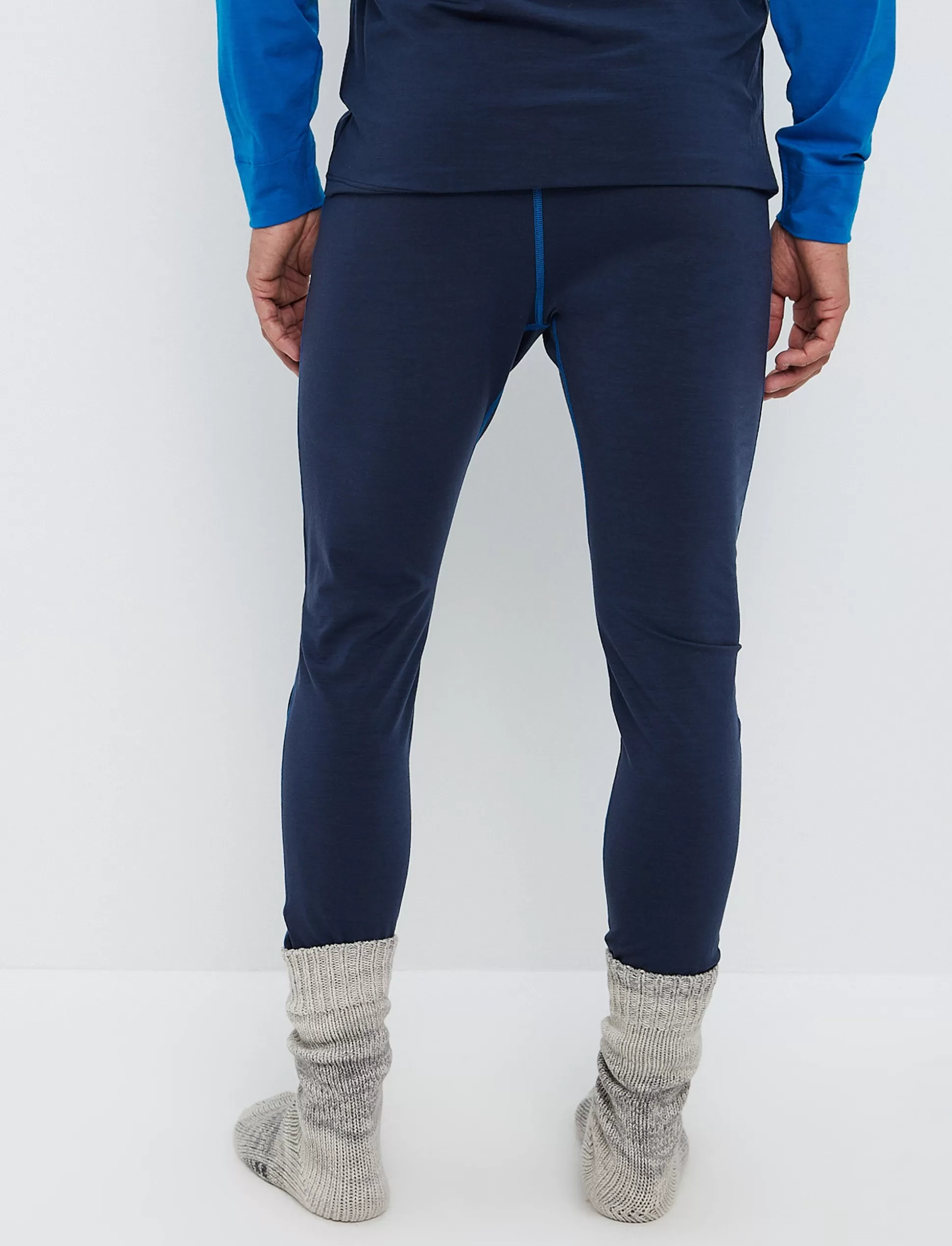 Välikerrostakit<8848 Altitude Tory Wool Pant - Navy