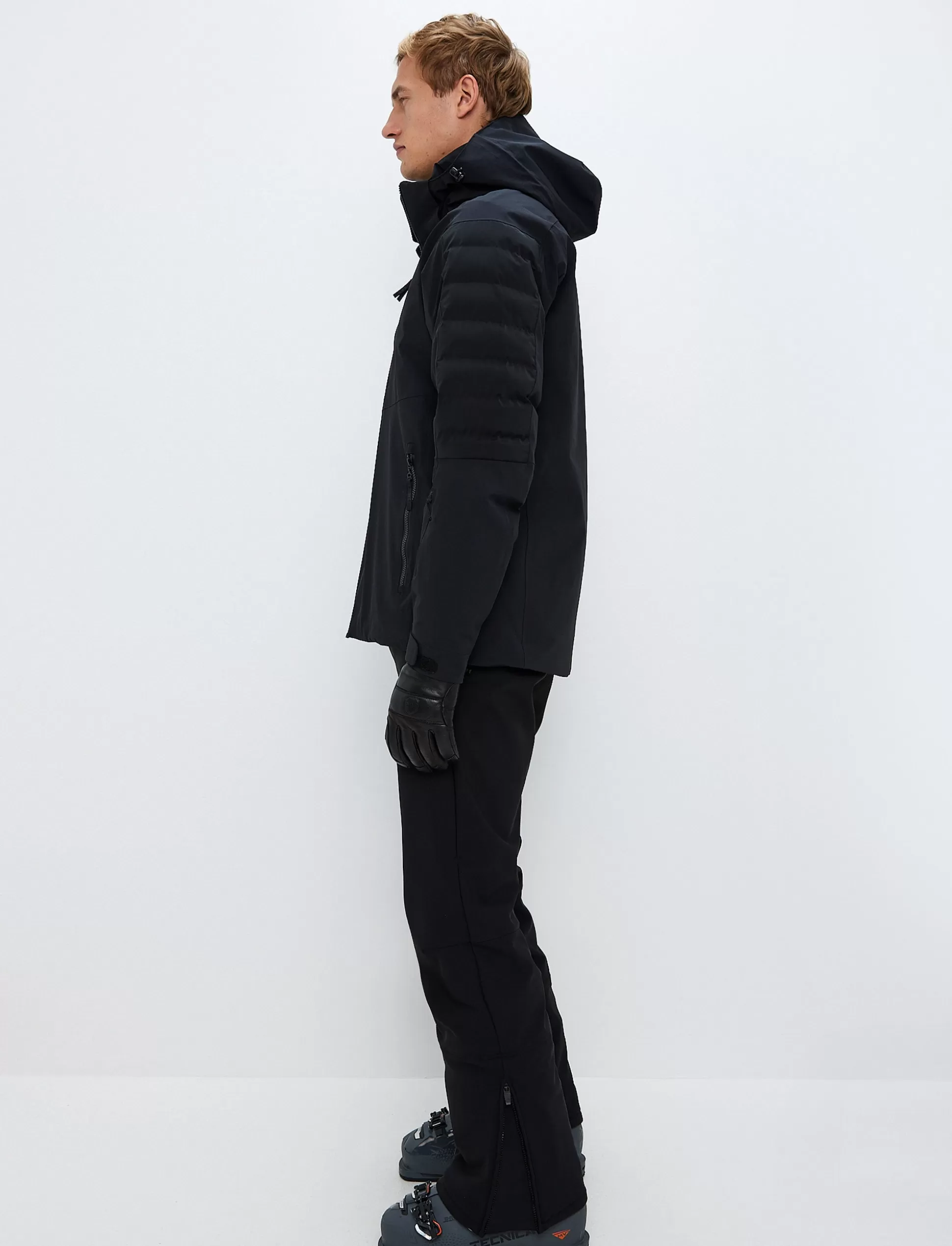 Laskettelutakki<8848 Altitude Trident Jacket - Black