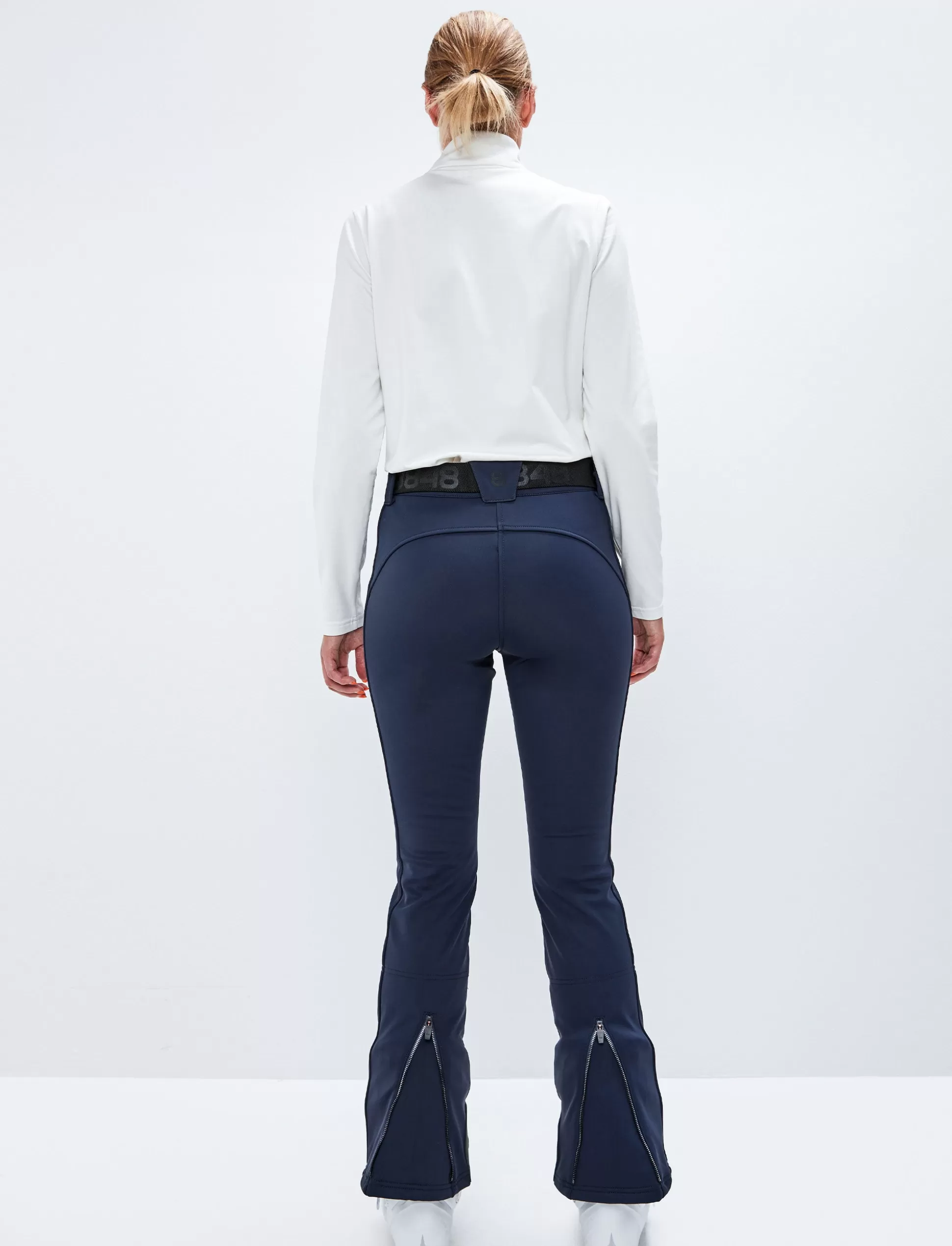 Lasketteluhousut<8848 Altitude Tumblr W Pant - Navy